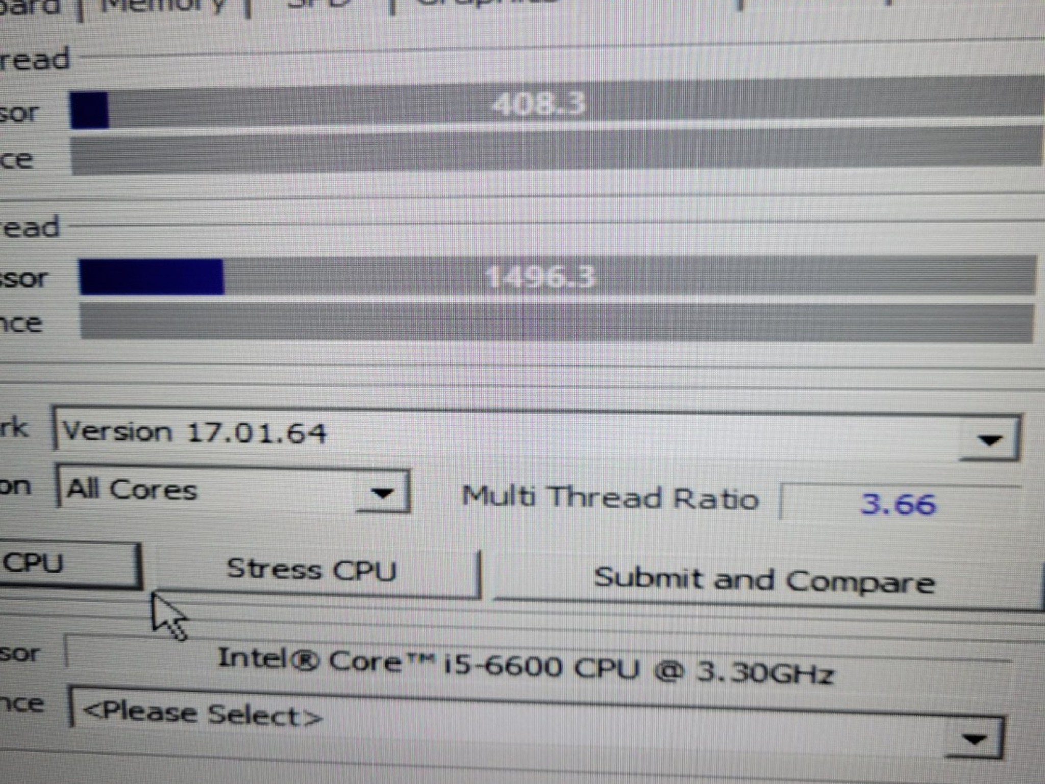 Intel Core i5-6600