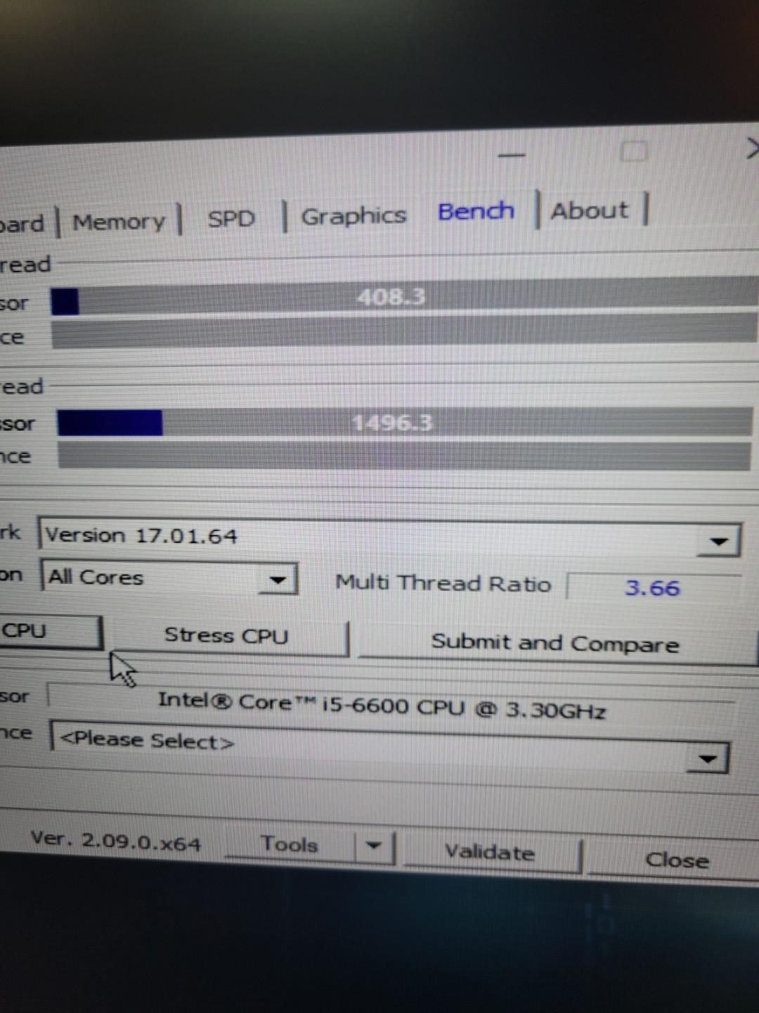 Intel Core i5-6600