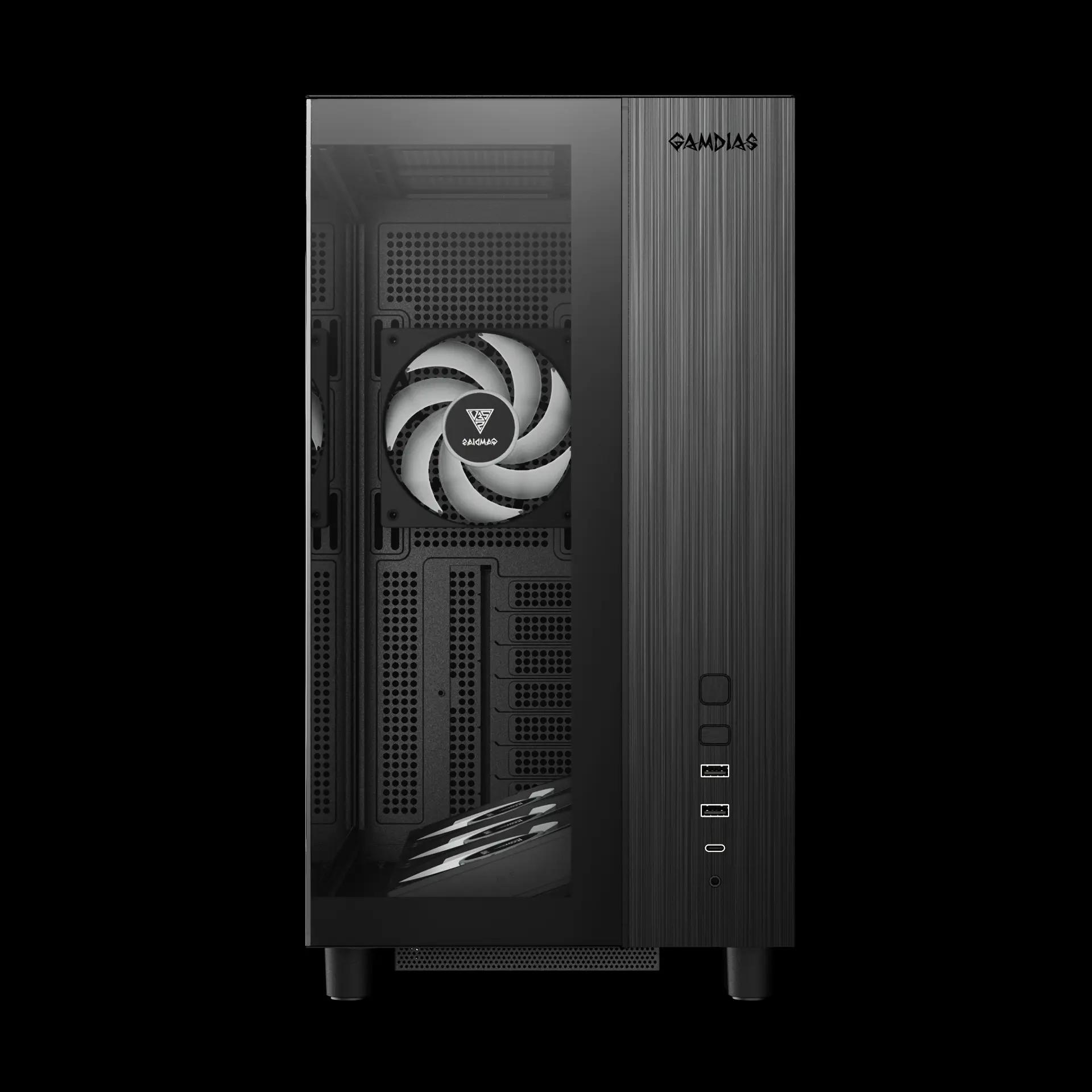 Gamdias Atlas M4 Black