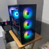 🌈Aurora Reactor🌈 RTX 4060 and Ryzen 5 5600x