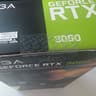 EVGA XC BLACK GAMING GeForce RTX 3060 12GB