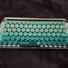 Lofree DOT Pride of Peacock Mechanical Keyboard
