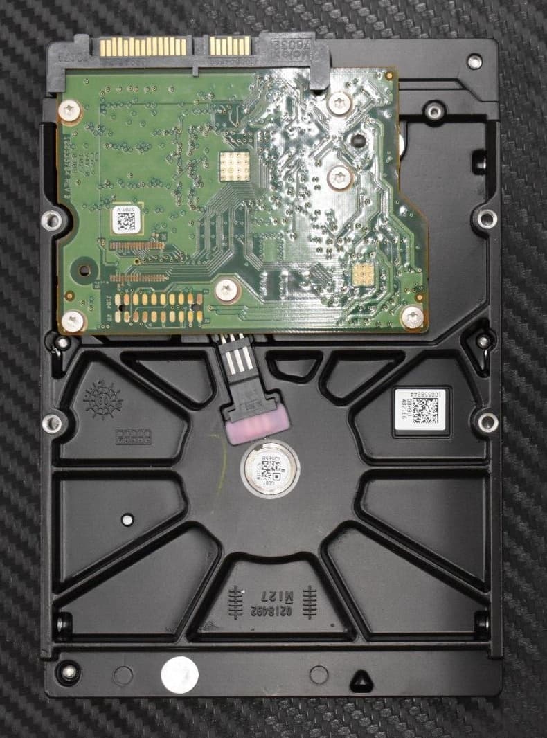 Seagate Pipeline HD.2 250GB 5900RPM 3.5" SATAIII Hard Drive HDD (9GW141-160)