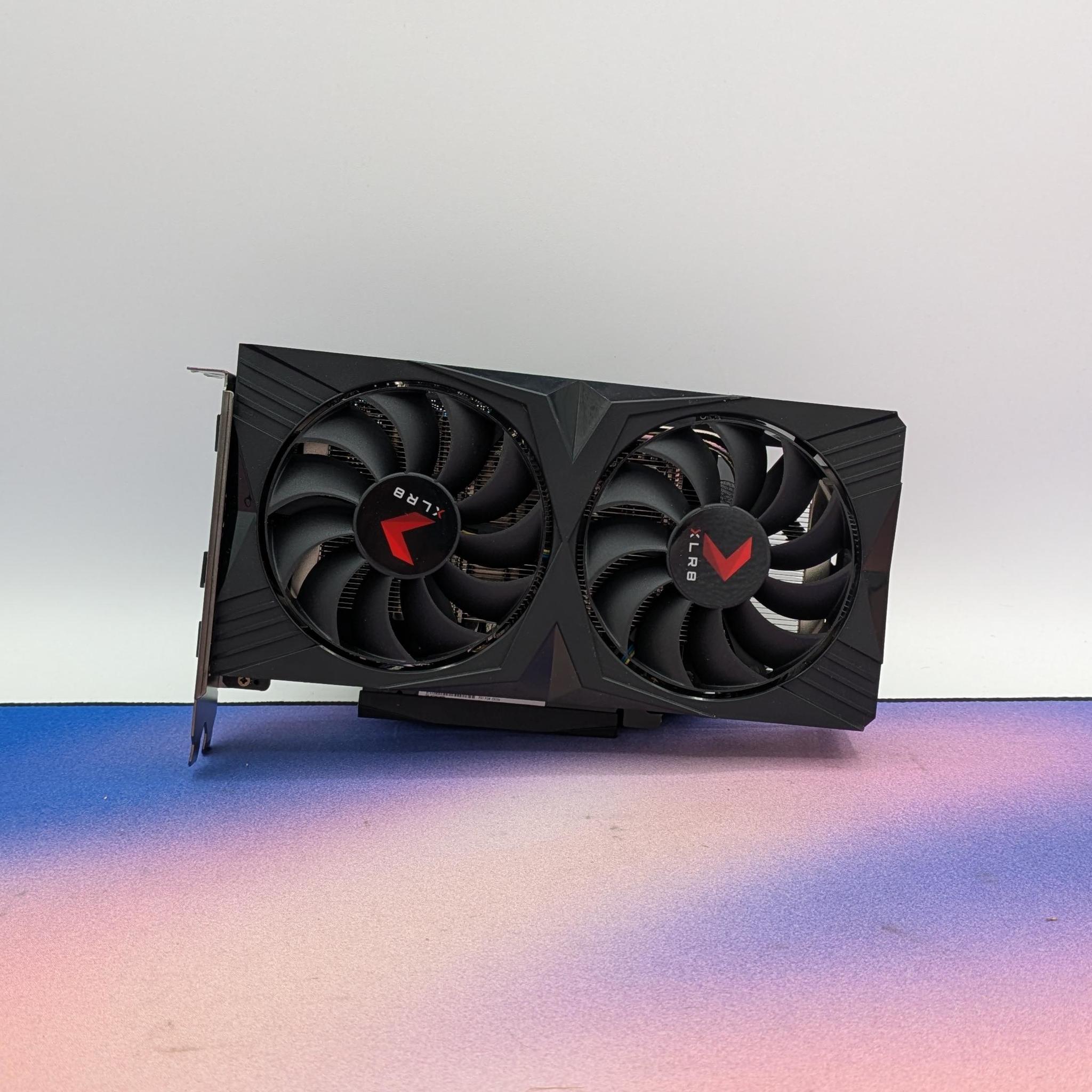 PNY XLR8 RTX 4060Ti (8GB)