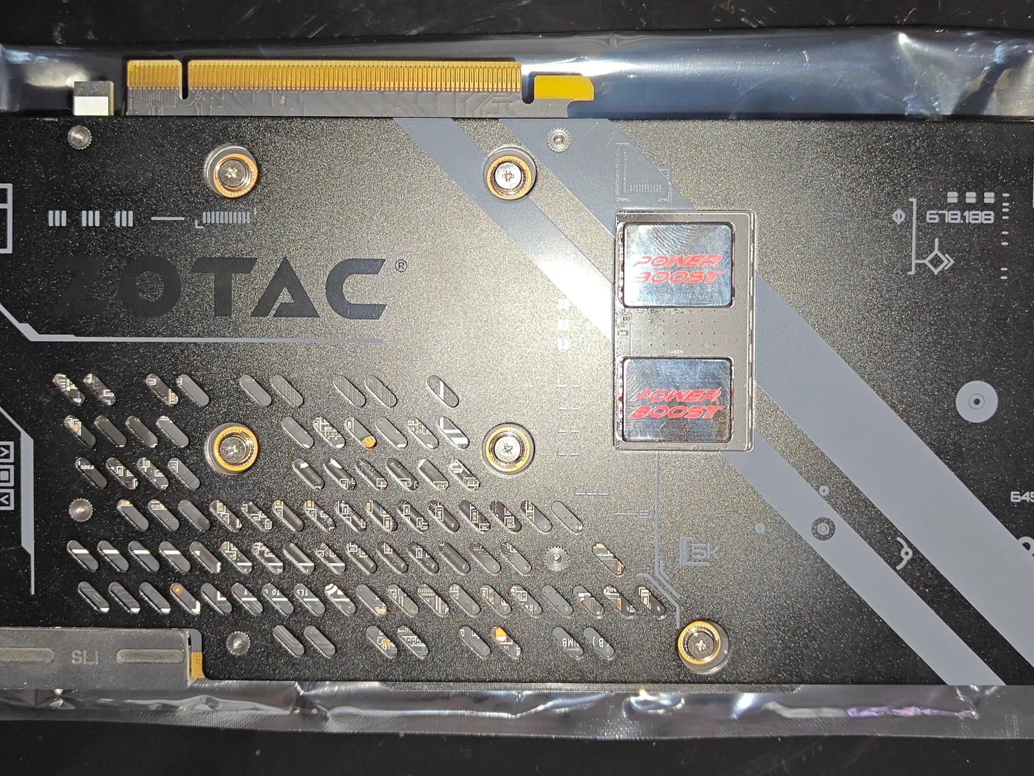 🔥🔥1080 Ti🔥🔥ZOTAC GeForce® GTX 1080 Ti AMP Edition