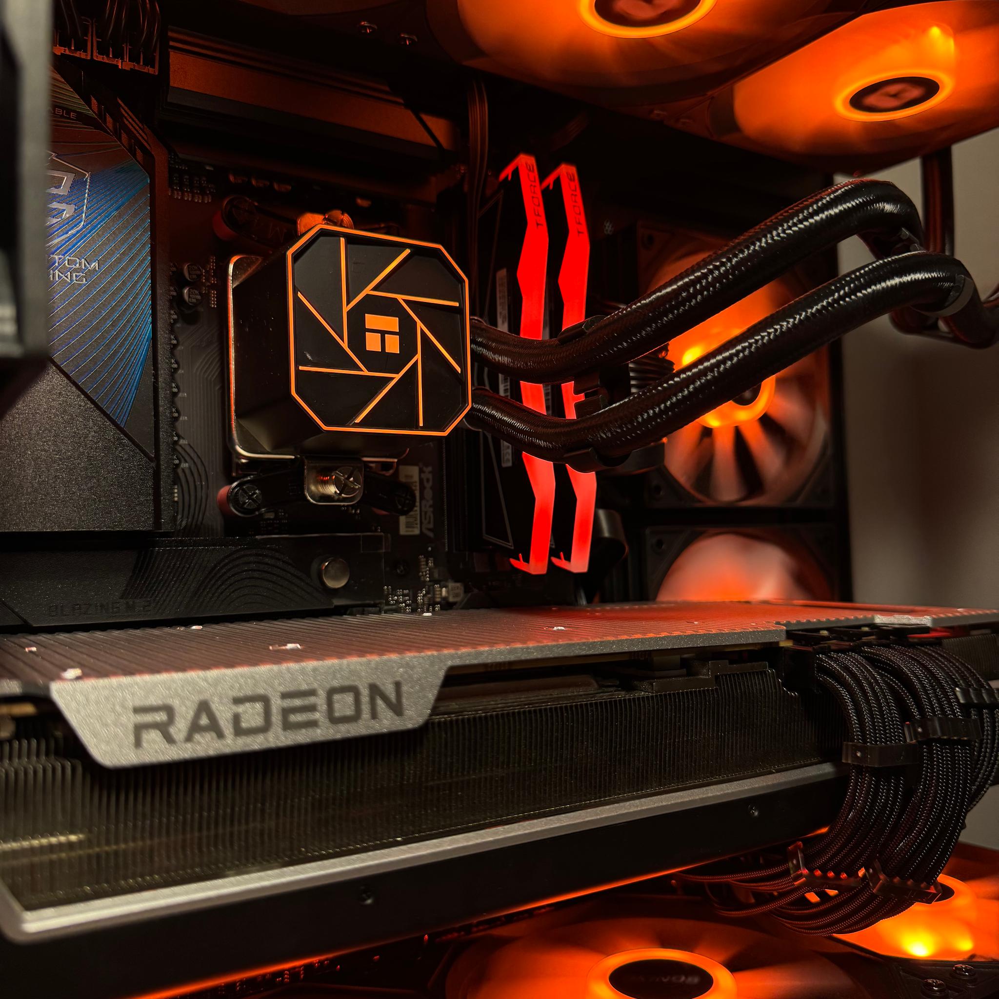 7900XTX | Ryzen 7 7800X3d | 32GB DDR5 6000MT/S | 2TB Storage | Free Shipping