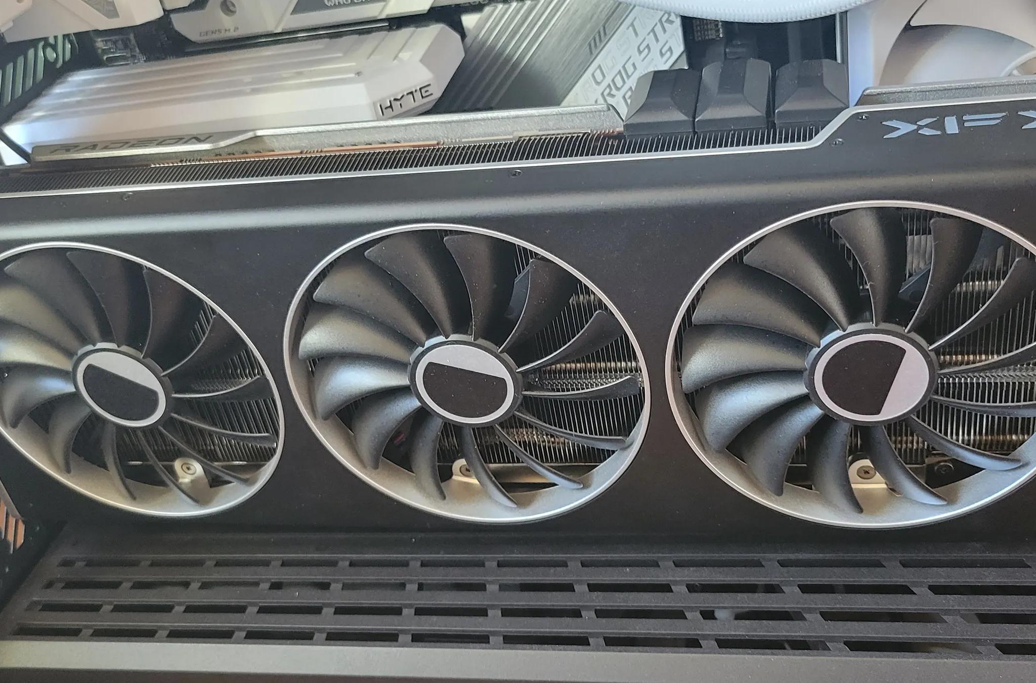 7900XTX XFX Speedster MERC310