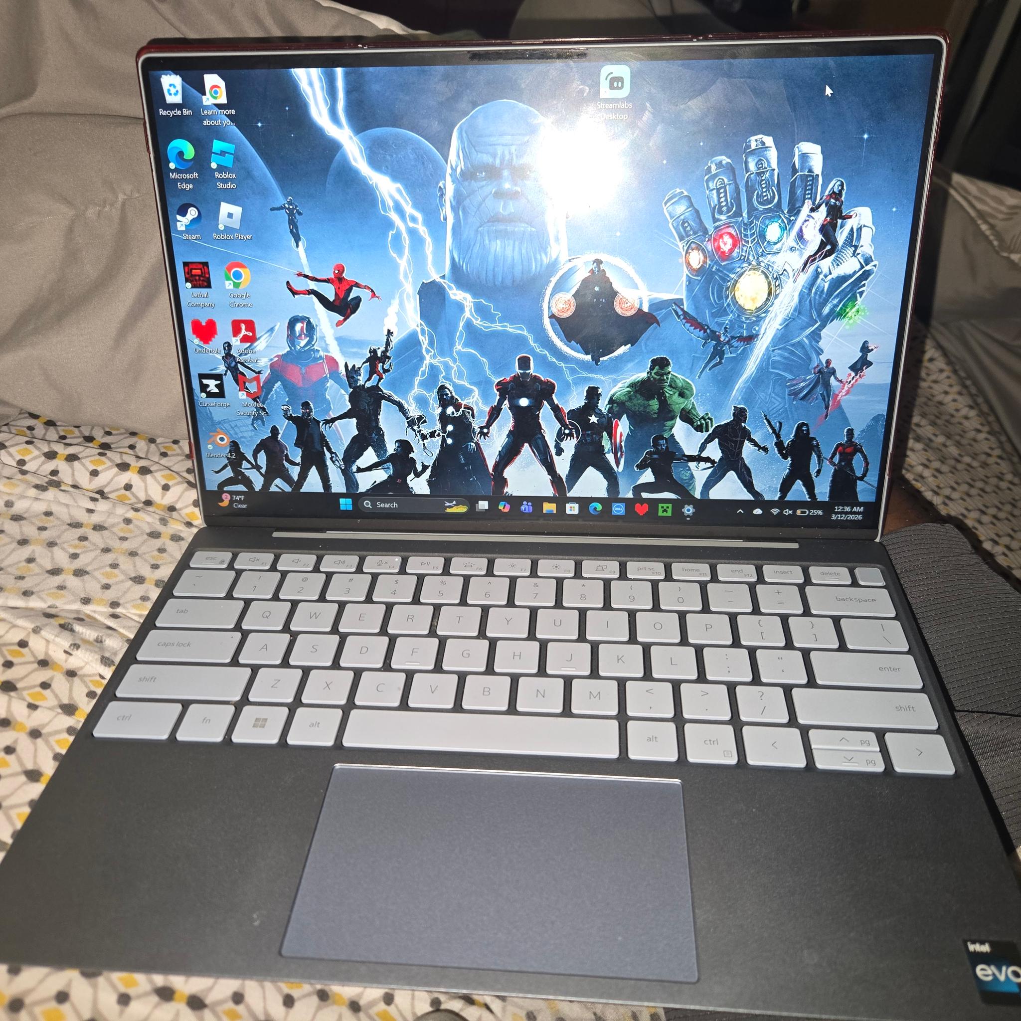 Dell xps 9315