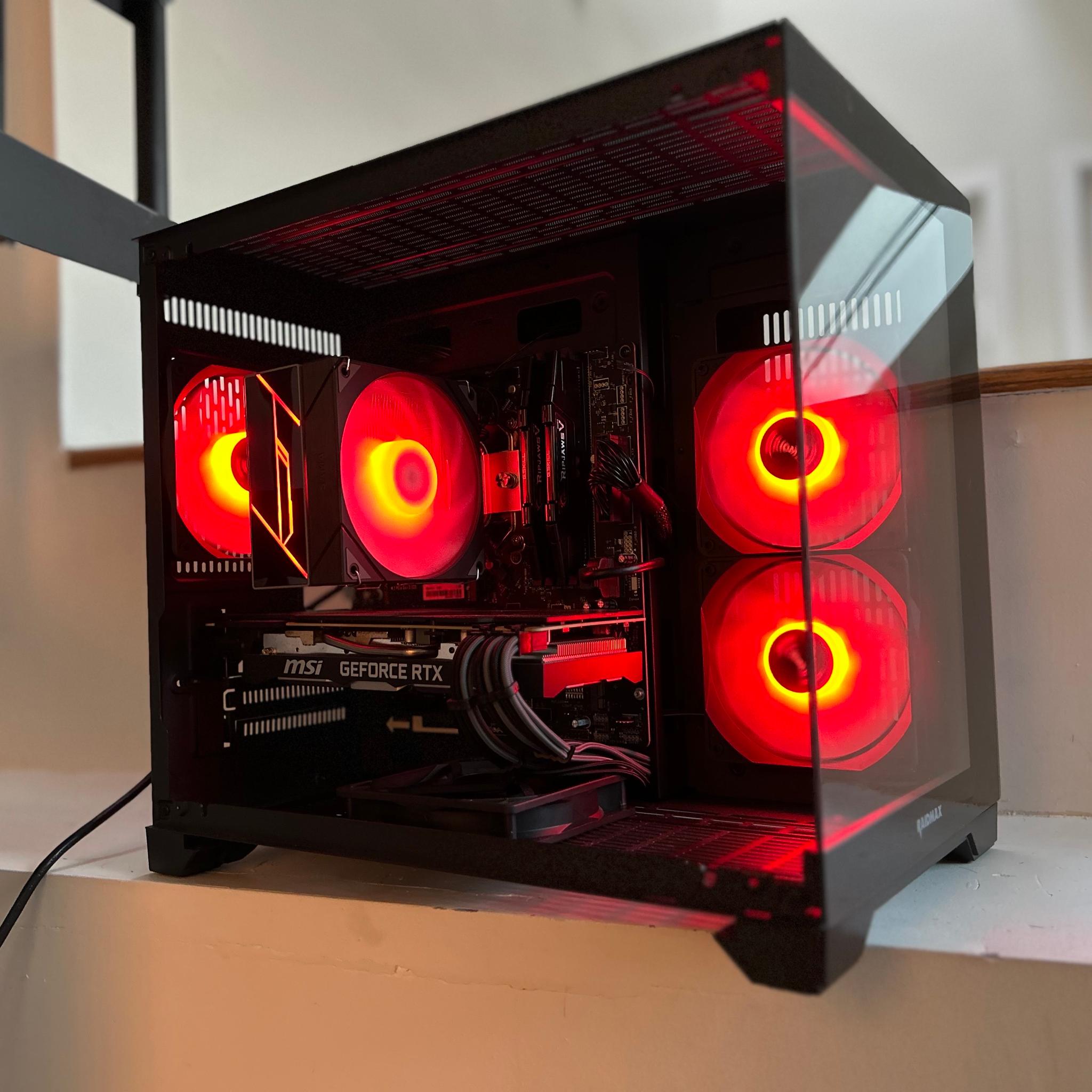 Gaming Pc (Ryzen 5 5600X / Rtx 2070 Super)
