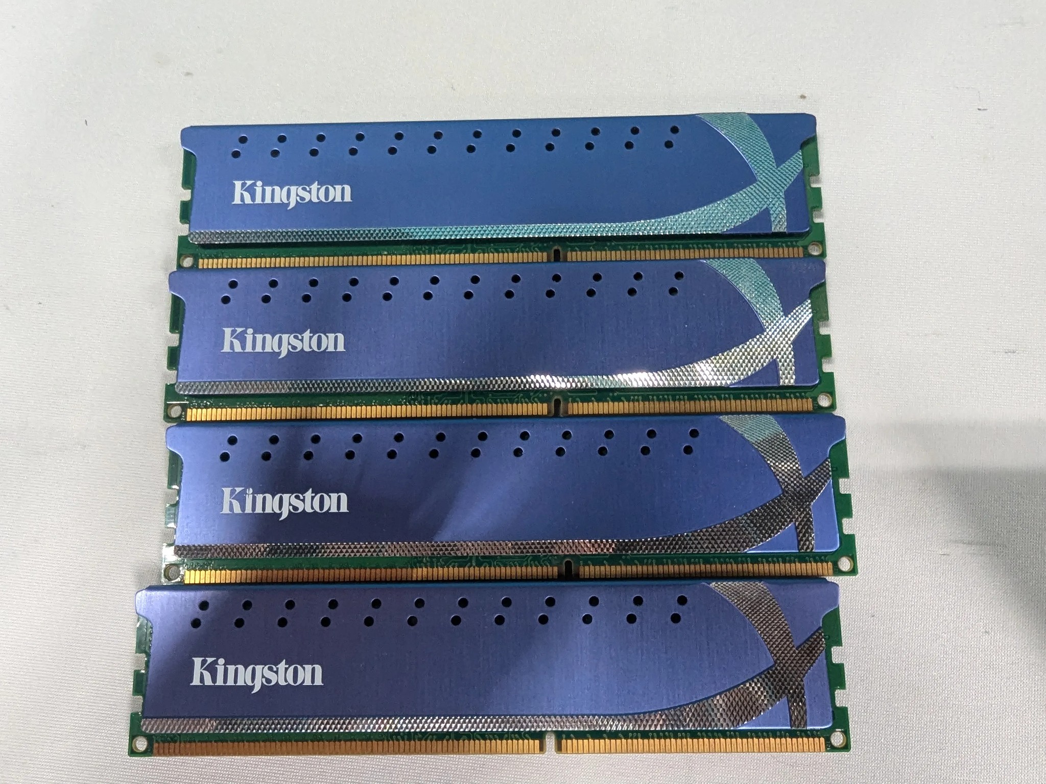 16gb kit Kingston HyperX Genesis DDR3 (4x4gb) Free Ship!