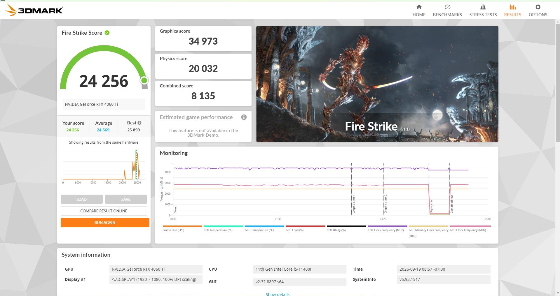 Big Performance, Small Budget! | i5 11400F | RTX 4060Ti | 16GB Ram | Windows 11