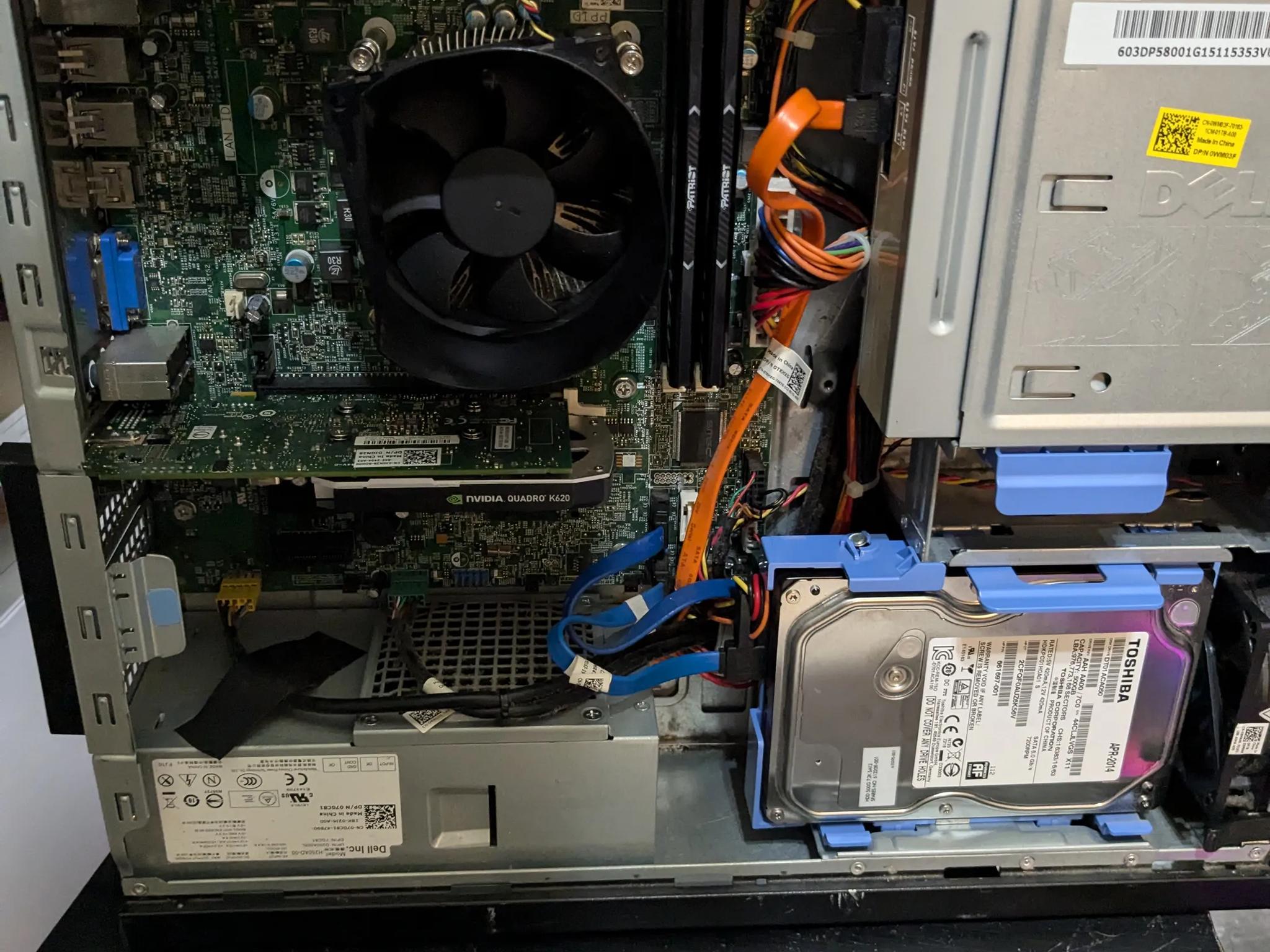 Scratch and Dent | 60 FPS Fortnite | Xeon E3 (Similar to i7-2600S), 16GB RAM, 256GB SSD, Win10, WiFi