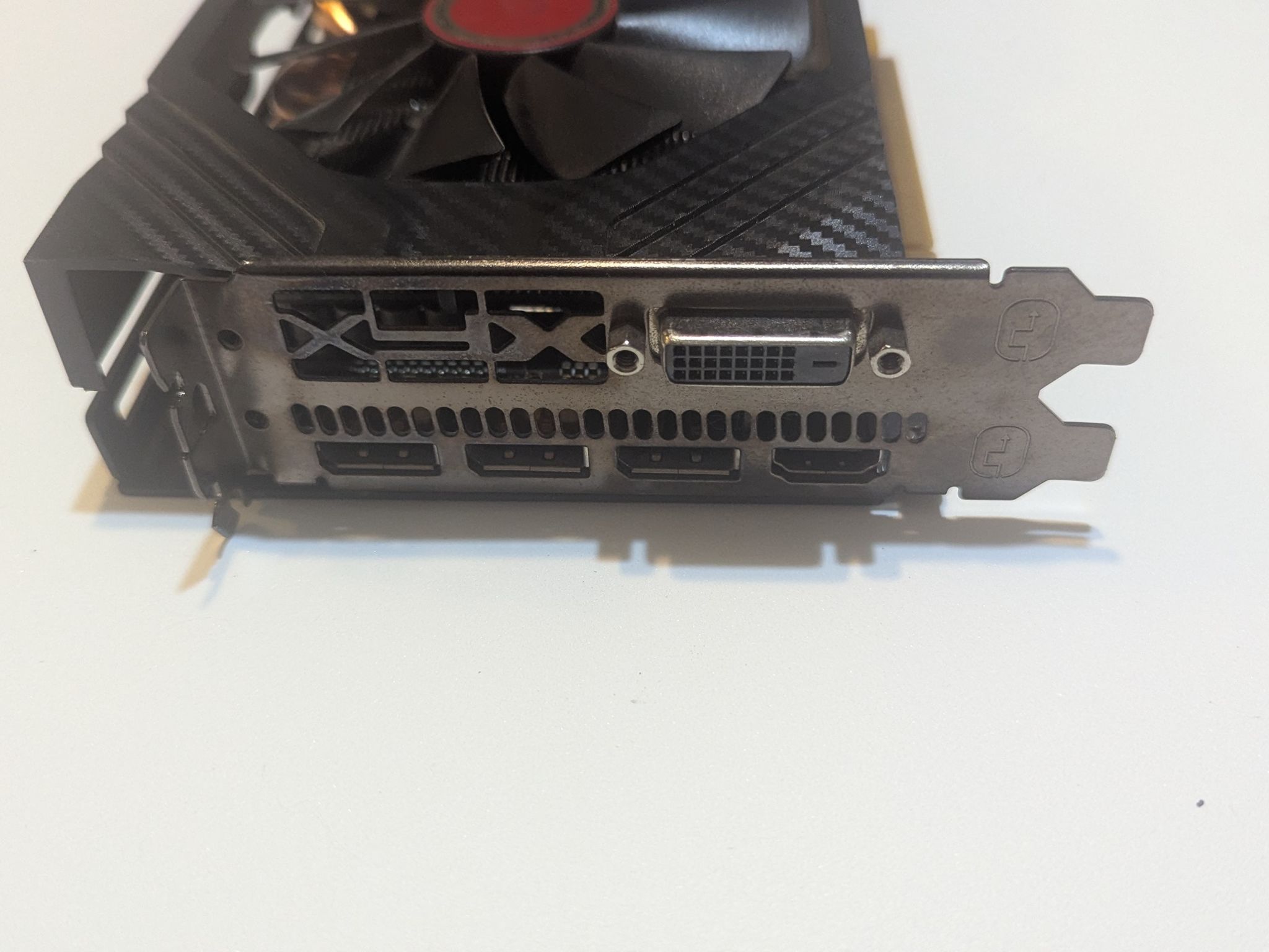 XFX AMD RX 580