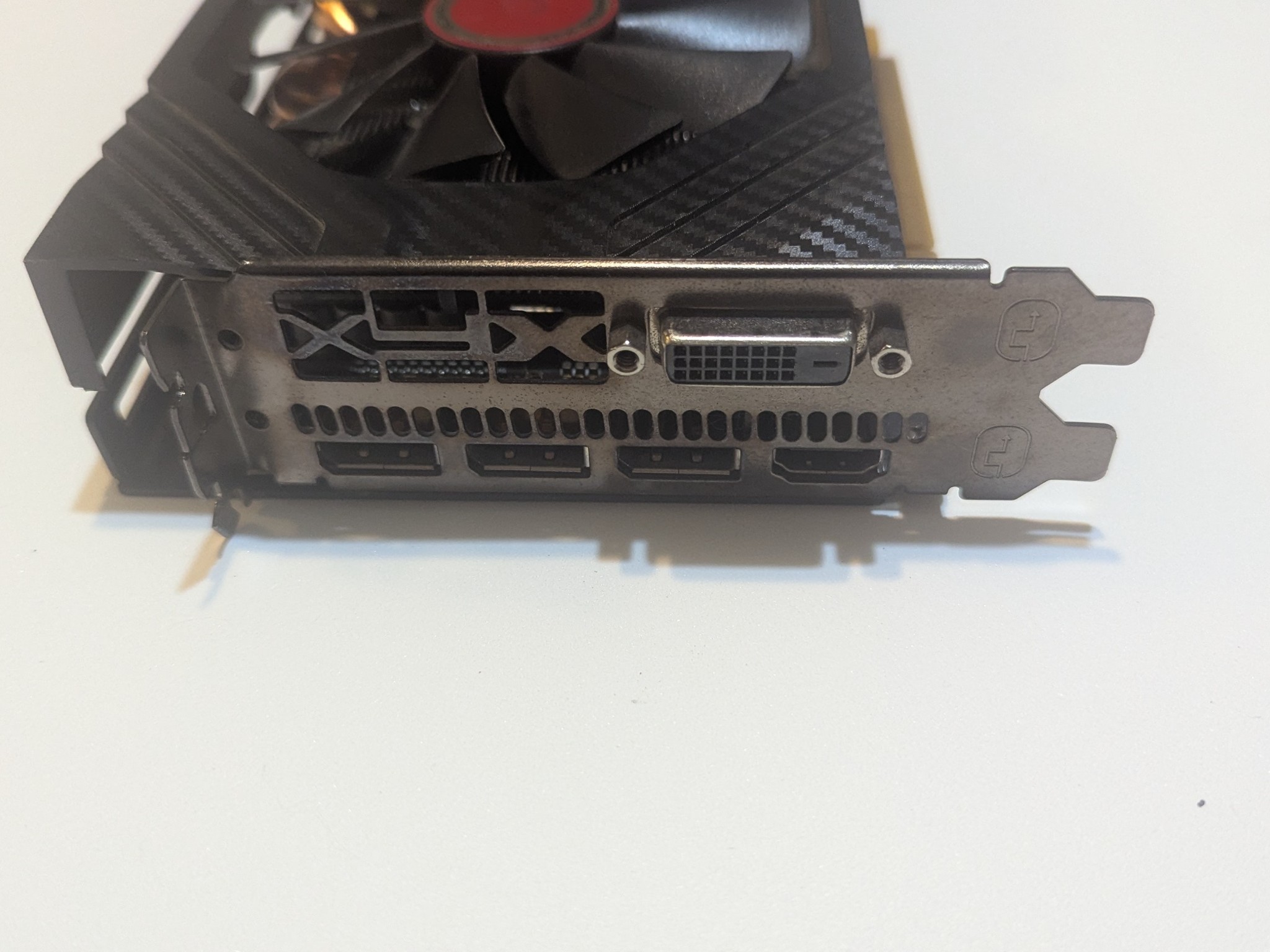 XFX AMD RX 580