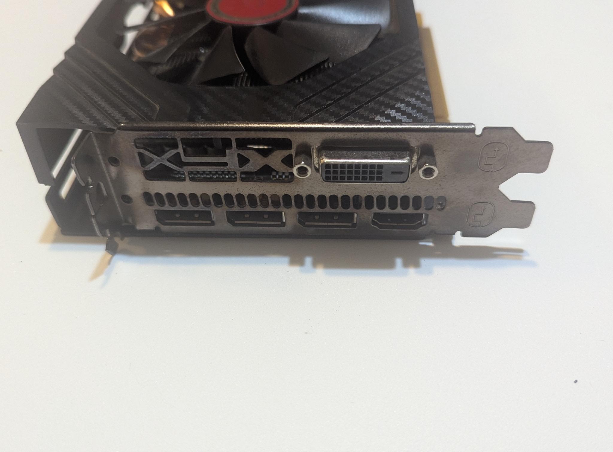 XFX AMD RX 580