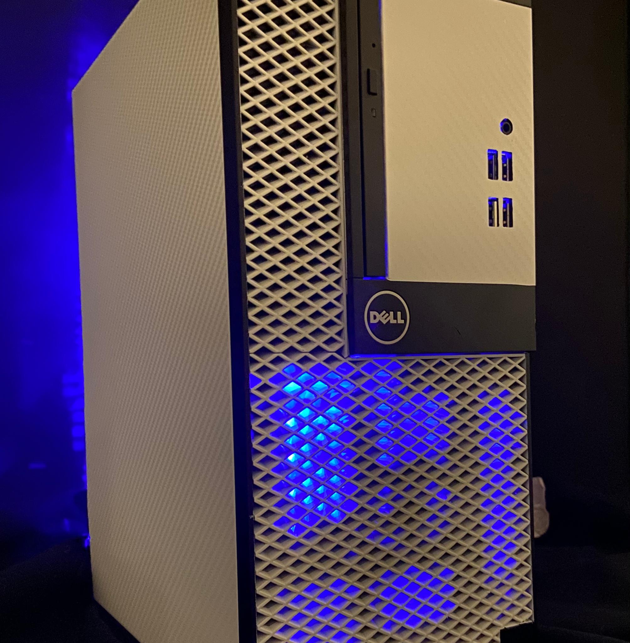 Budget Gaming PC! Core i5 || 16 GB DDR4 || GTX 1050ti || 500GB m.2 NVMe