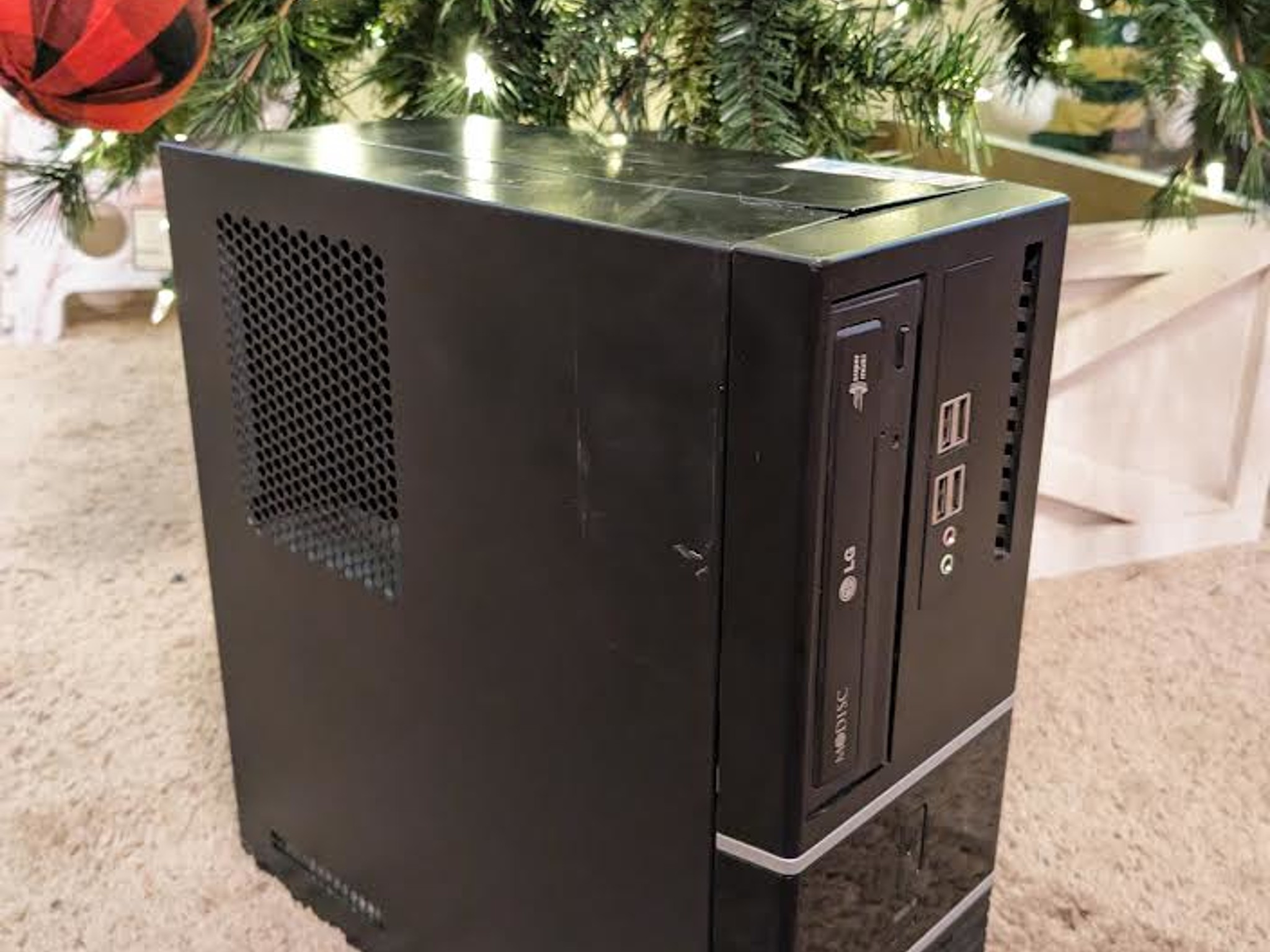 Custom Built PC - i5 3rd Gen, 16GB RAM, R9 350 2GB, 240GB SSD, Wifi