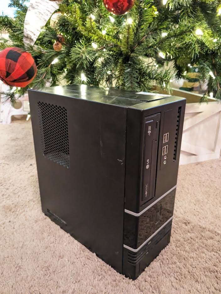 Custom Built PC - i5 3rd Gen, 16GB RAM, R9 350 2GB, 240GB SSD, Wifi