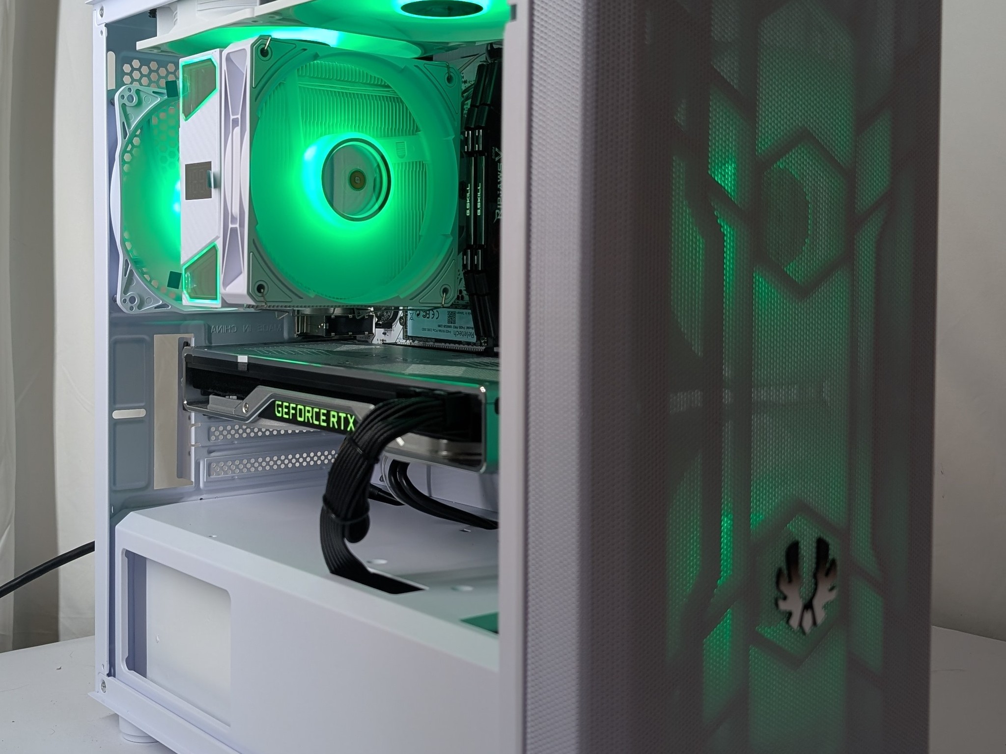 RTX 2080 | RYZEN 5 3600 | 1 TB NVME | 16GB DDR4 | 650W