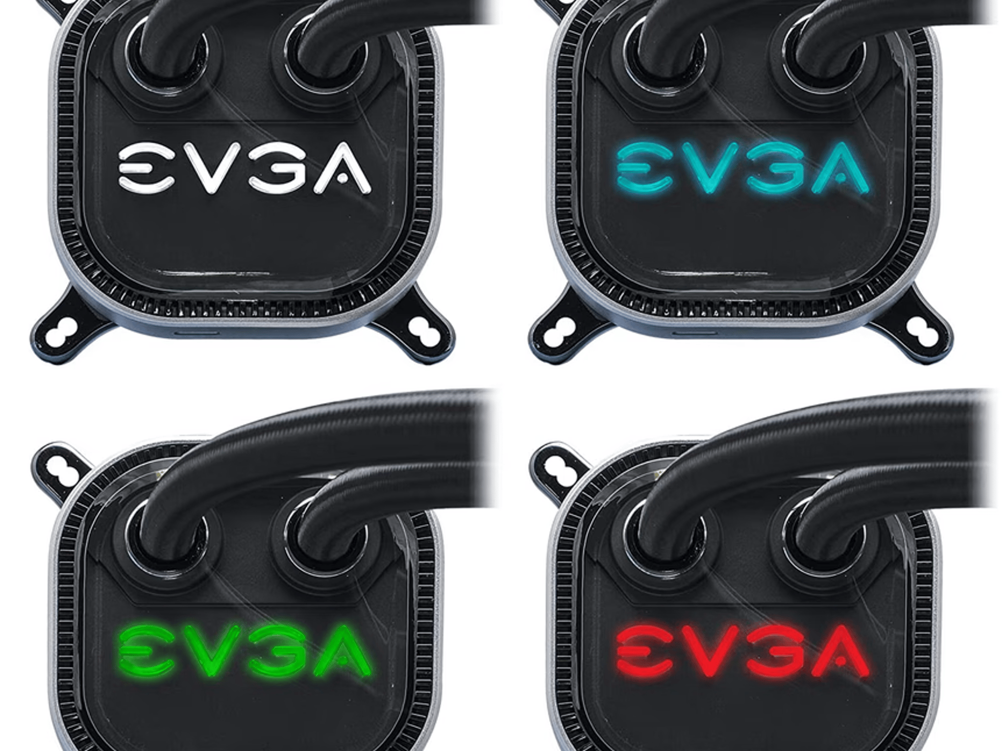 NEW EVGA CLC 280mm All-In-One RGB LED CPU Liquid Cooler