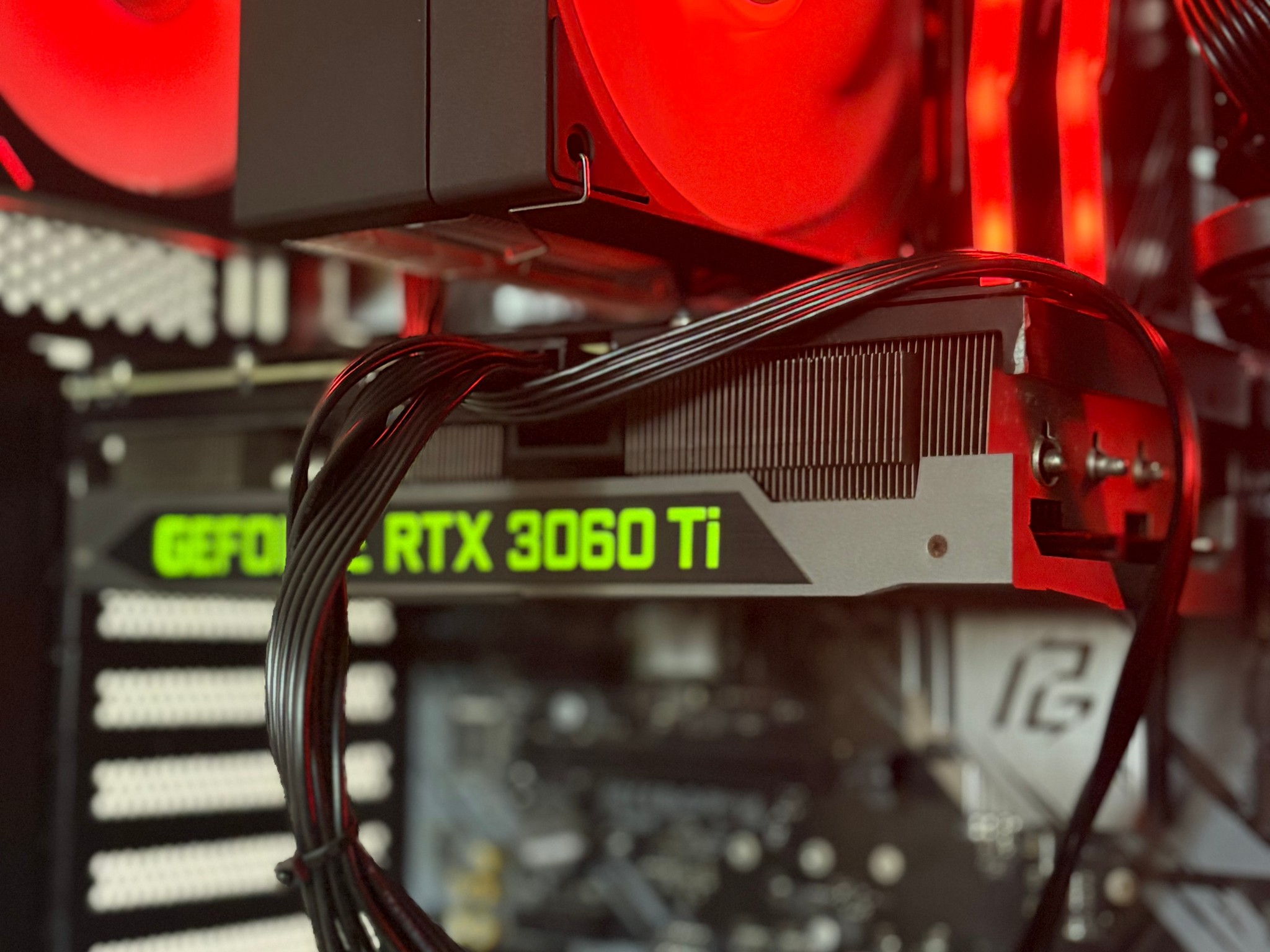 🖤3060 TI PC❤️|Ryzen 5 5500|512GB NVME|16GB DDR4|Windows 11 Pro|Wifi and BT|