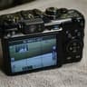 Canon PowerShot G10 14.7MP Digital Camera WITH 2 Batteries & Charger