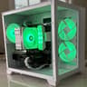 PRISM💎AMD RX 6600💎Ryzen 5 3600💎16 GB DDR4 3600 RAM💎Wi-Fi💎 1TB NVME