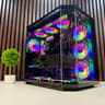 RTX 5090 | Ryzen 9850X3D | 32 DDR5 | 2TB M.2 | 1000 Watt Gold PSU | ARGB Fans