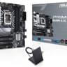 ASUS Prime B660M-A AC D4 LGA 1700(Intel 12th, 13th and 14th Gen) mATX Motherboard