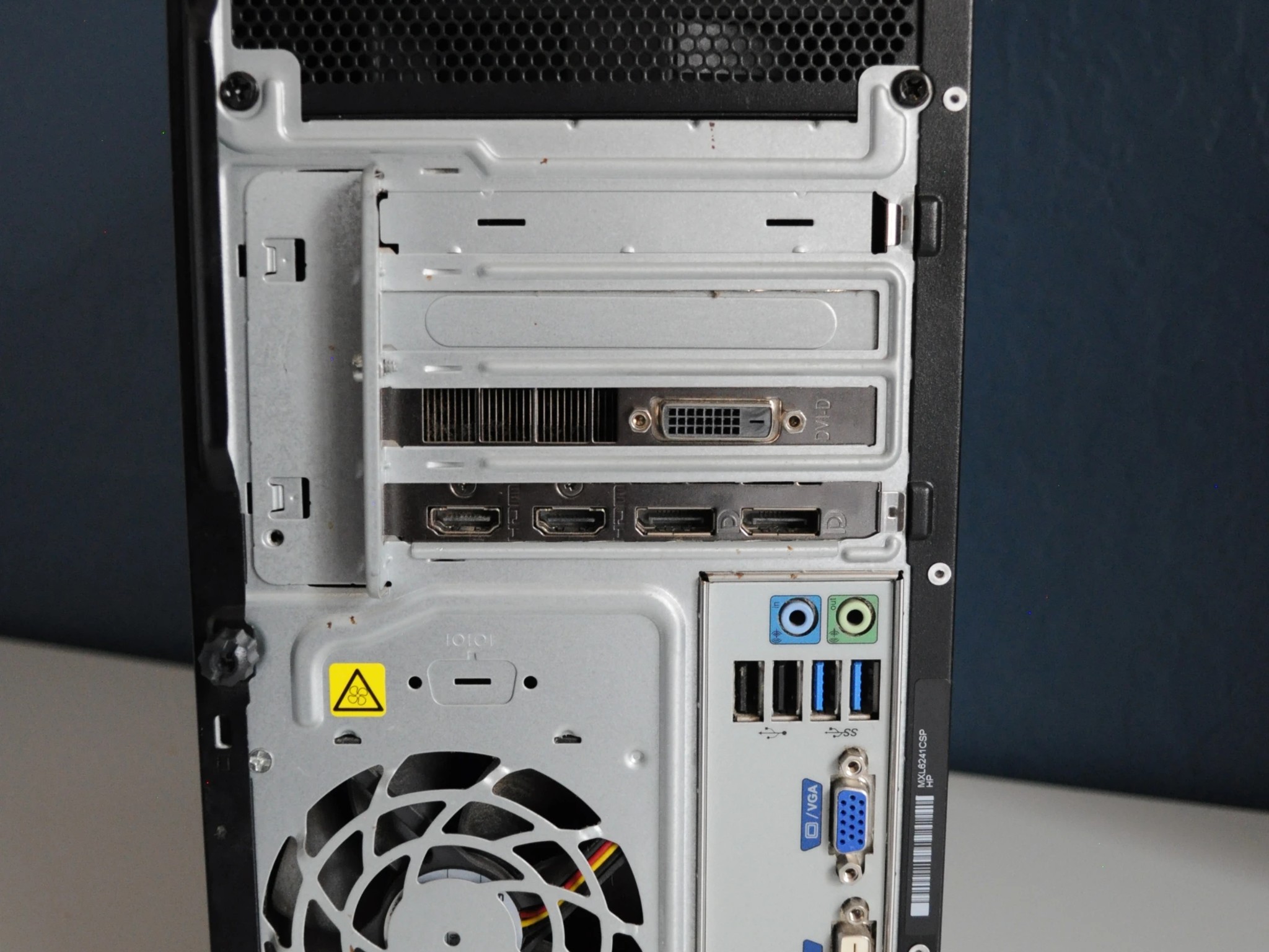 Value Gaming PC 1080P GTX 1070 4TH Gen i7 16GB RAM
