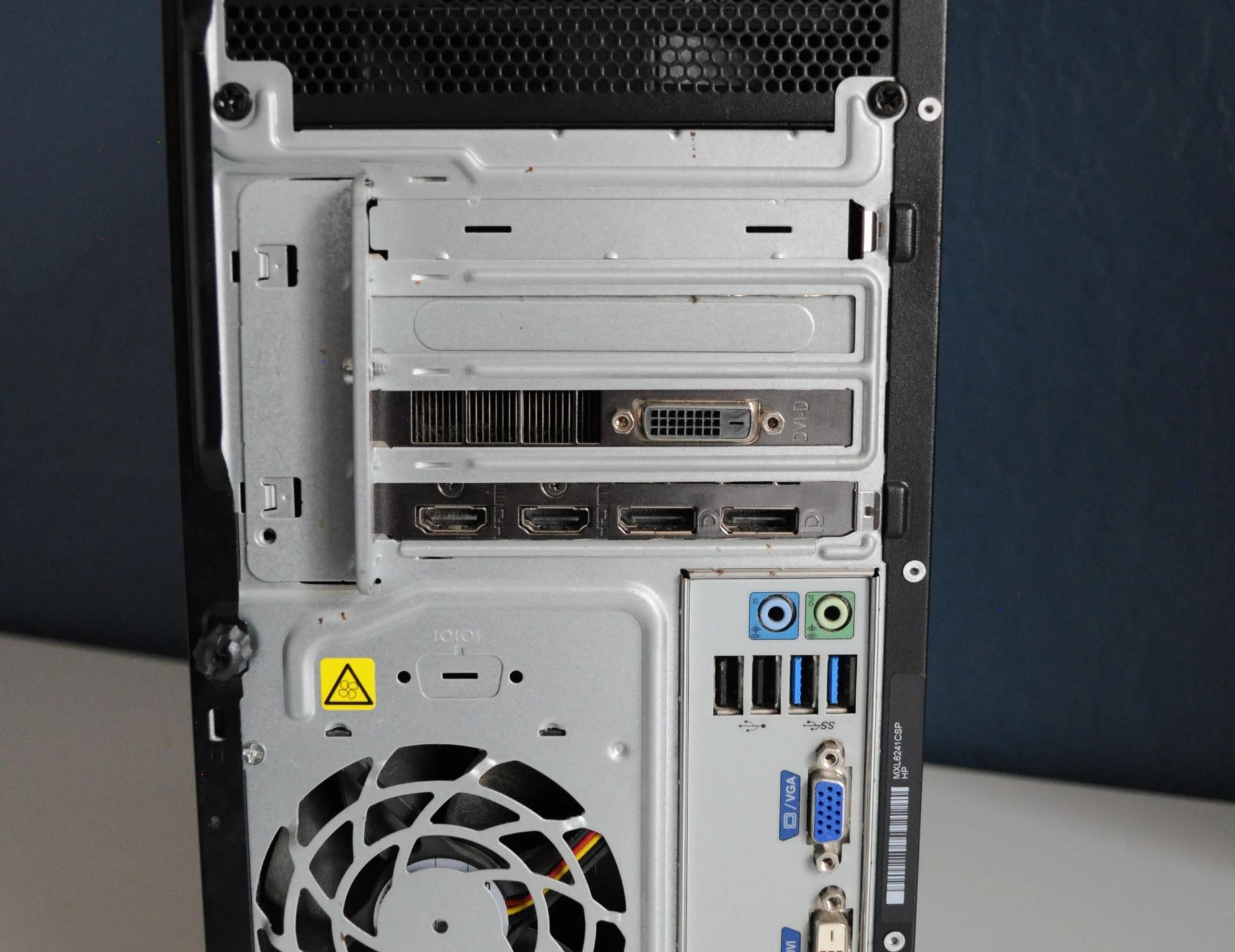 Value Gaming PC 1080P GTX 1070 4TH Gen i7 16GB RAM