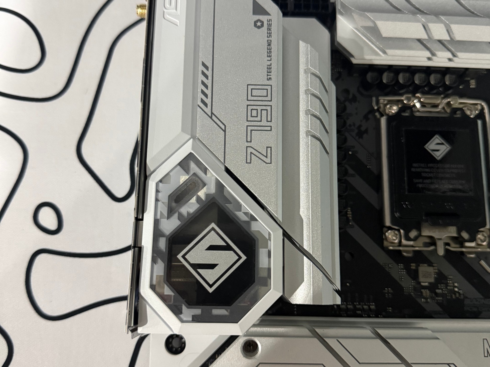 🔥Intel i9-13900K + ASRock Z790 Steel Legend WiFi | OG boxes - CPU/Mobo Combo🔥