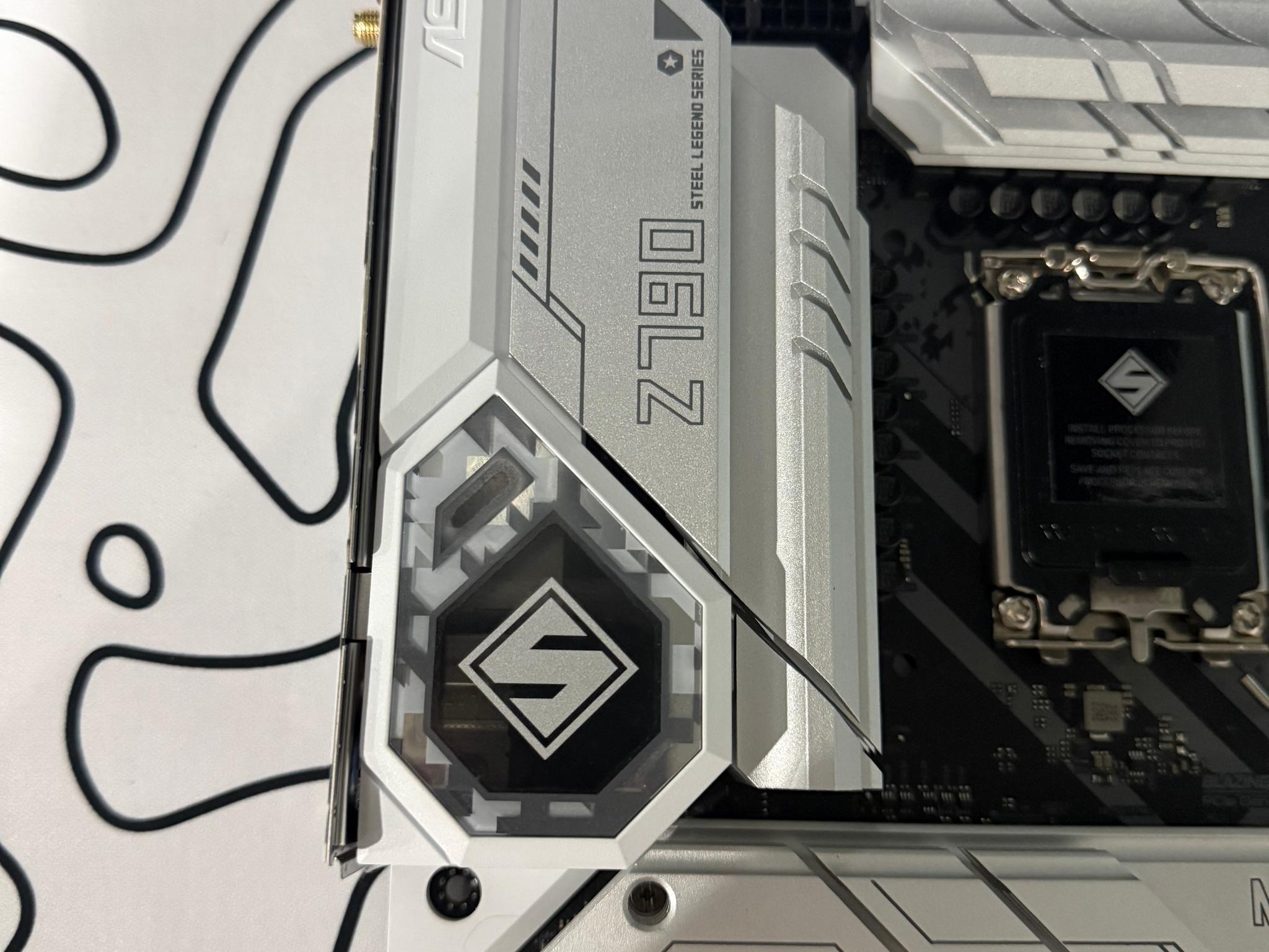 🔥Intel i9-13900K + ASRock Z790 Steel Legend WiFi | OG boxes - CPU/Mobo Combo🔥