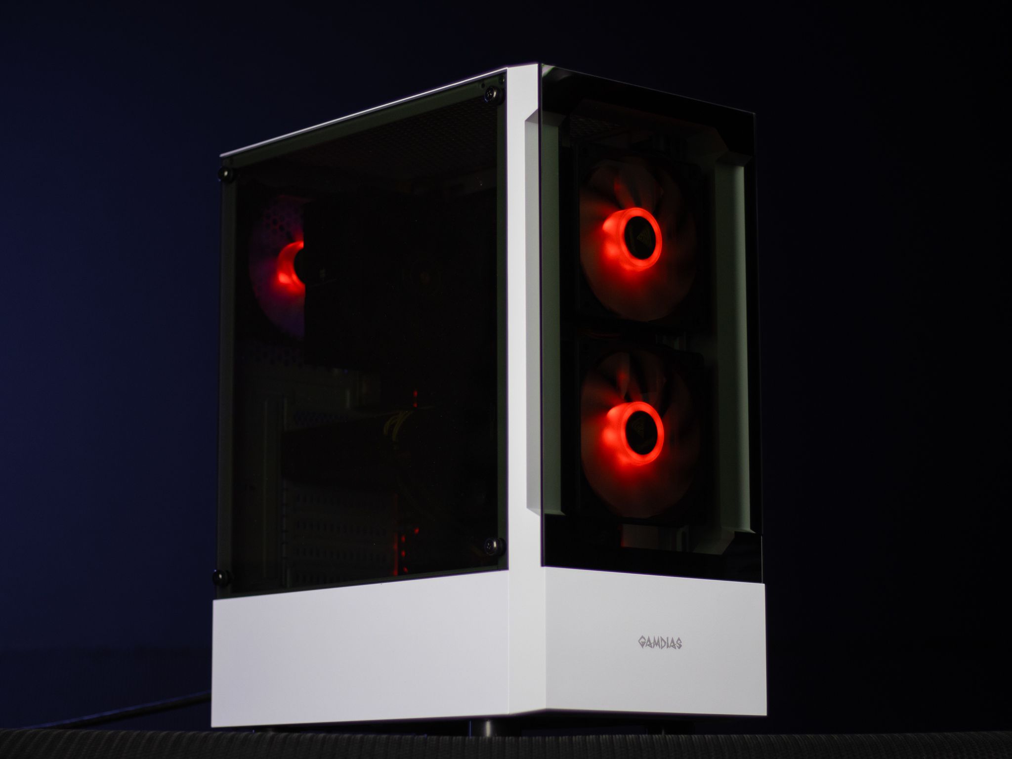 “Eco 4” RX 480 8GB Ryzen 7 16GB Windows 11 1TB Workstation Gaming PC