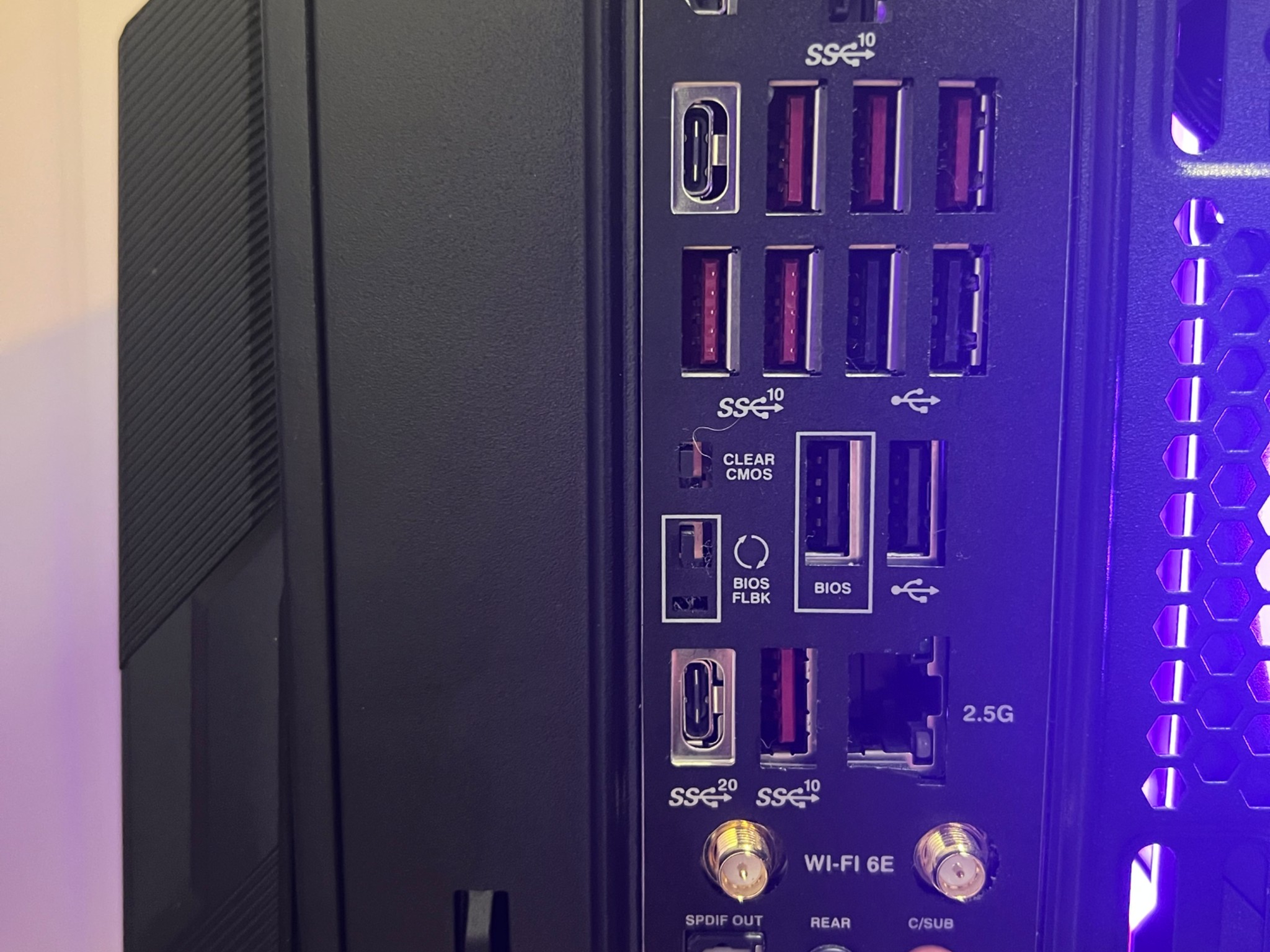 🔥4k Any GAME Raytracing ON🔥 9800x3d/48g ddr5/2TB NVME/1000w B tire PSU/280mm rad/4090