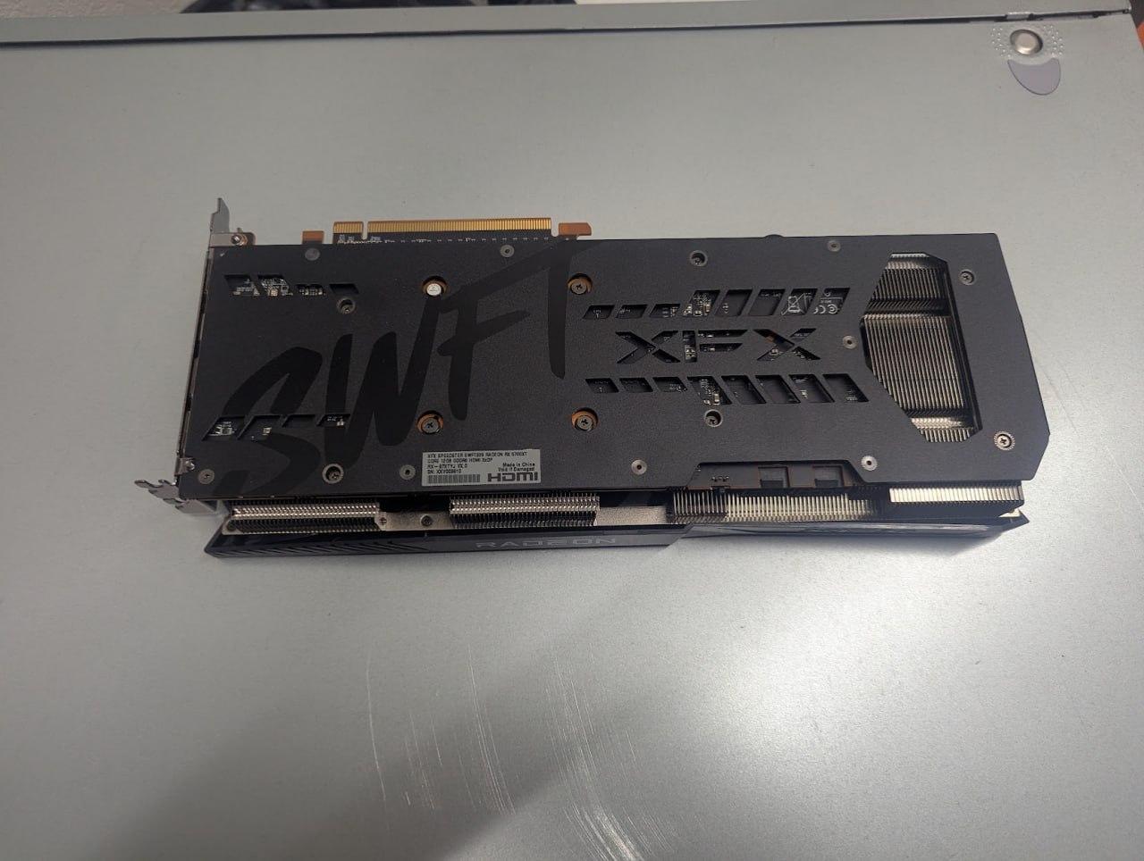 🌌 RX 6700 XT 12GB | XFX Speedster SWFT309 Radeon RX 6700 XT CORE 12GB