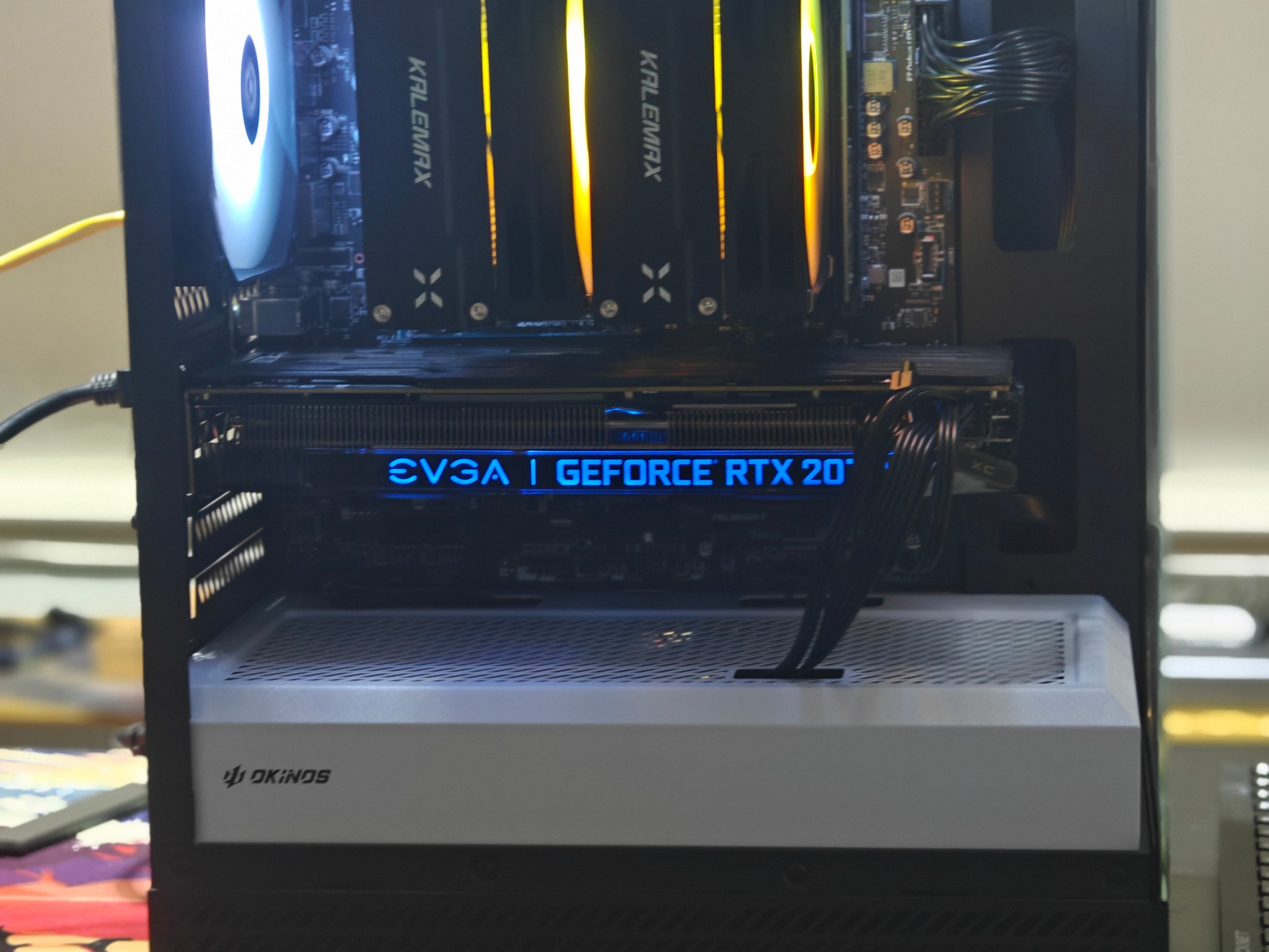 GAMING PC| AMD RYZEN 5 5500|NVIDIA RTX 2070 8GB|32GB DDR4 3200|1TB NVME SSD|WINDOWS 11 HOME ACTIVE