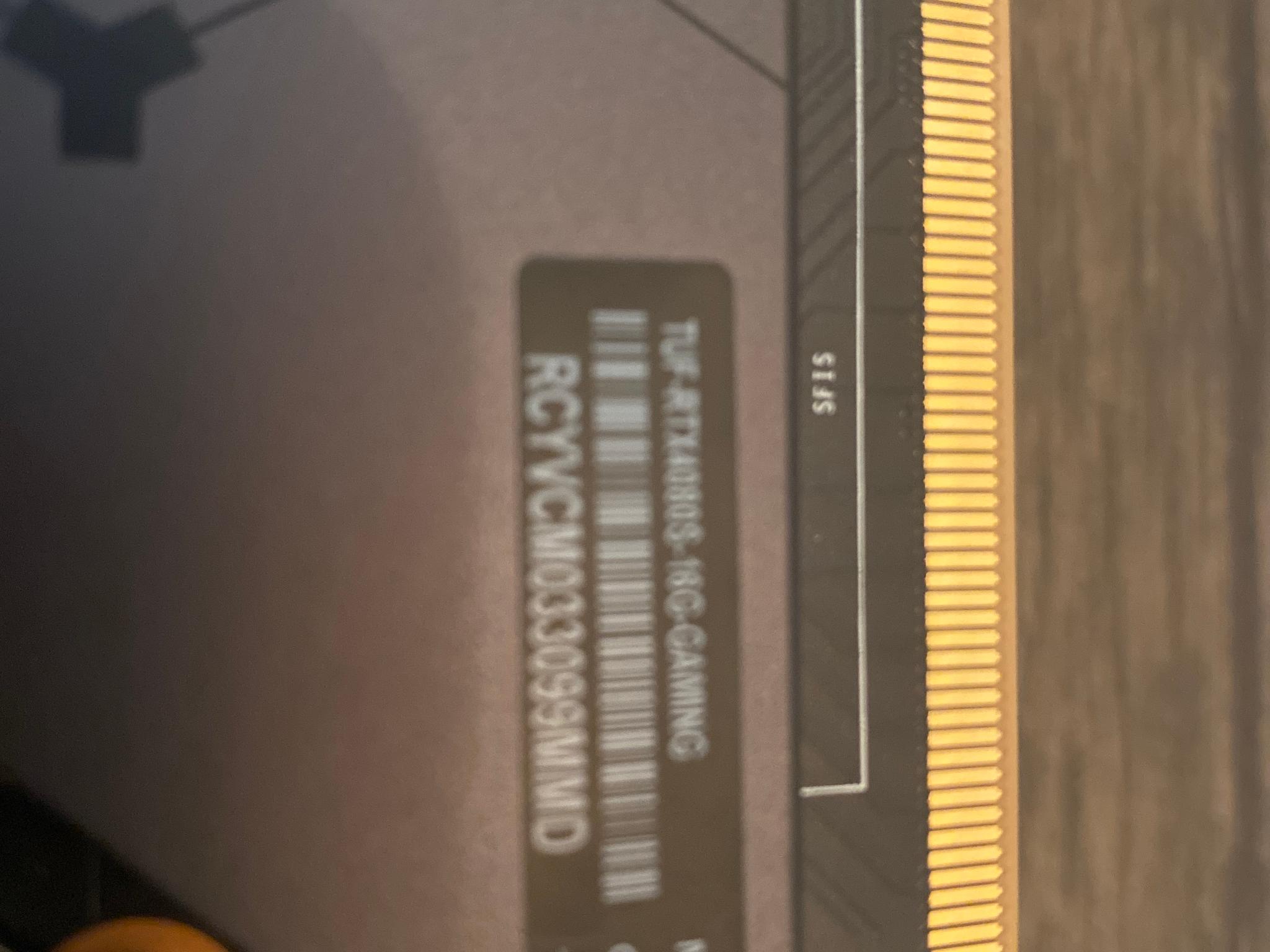 ASUS TUF Gaming GeForce RTX 4080 SUPER - Image 3