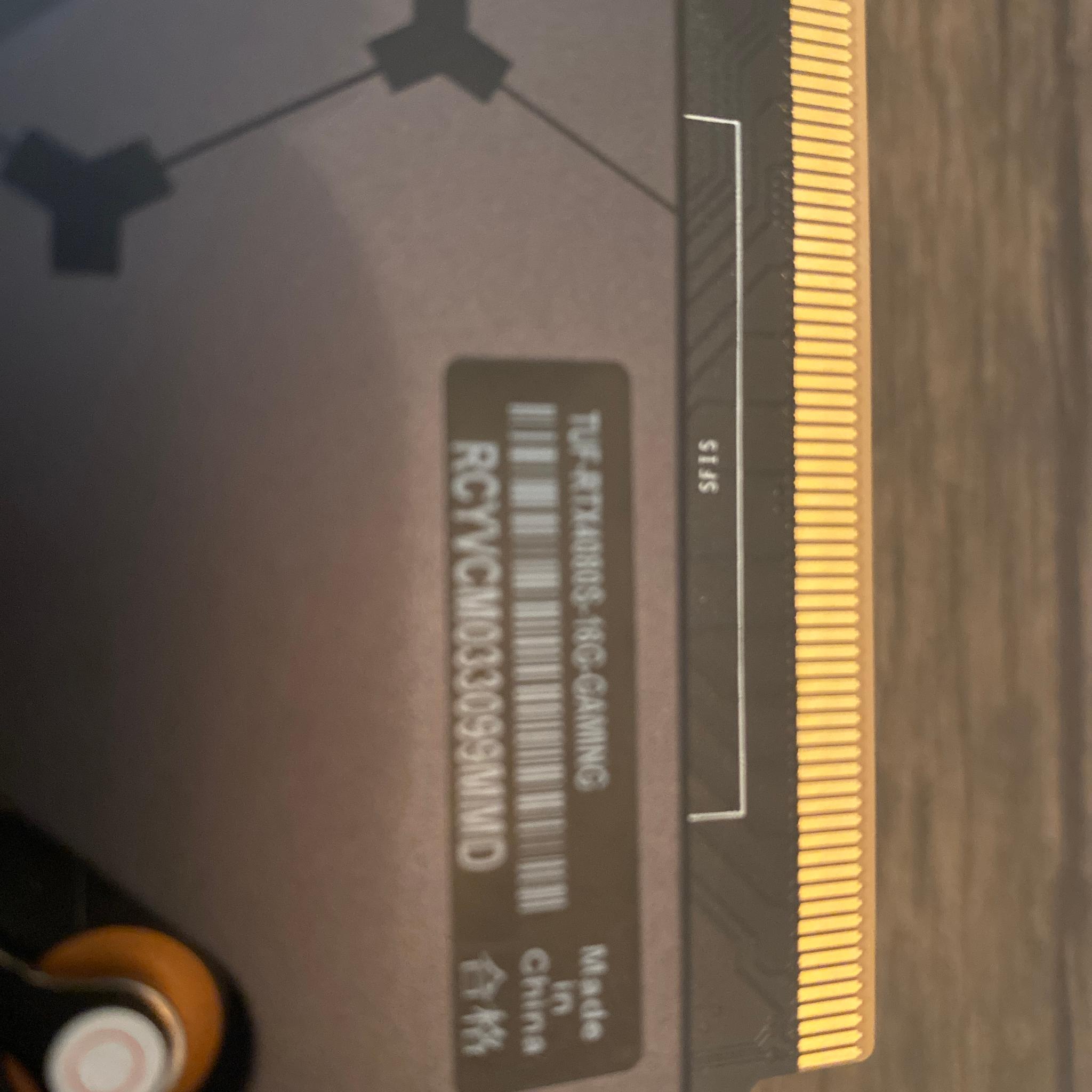 ASUS TUF Gaming GeForce RTX 4080 SUPER
