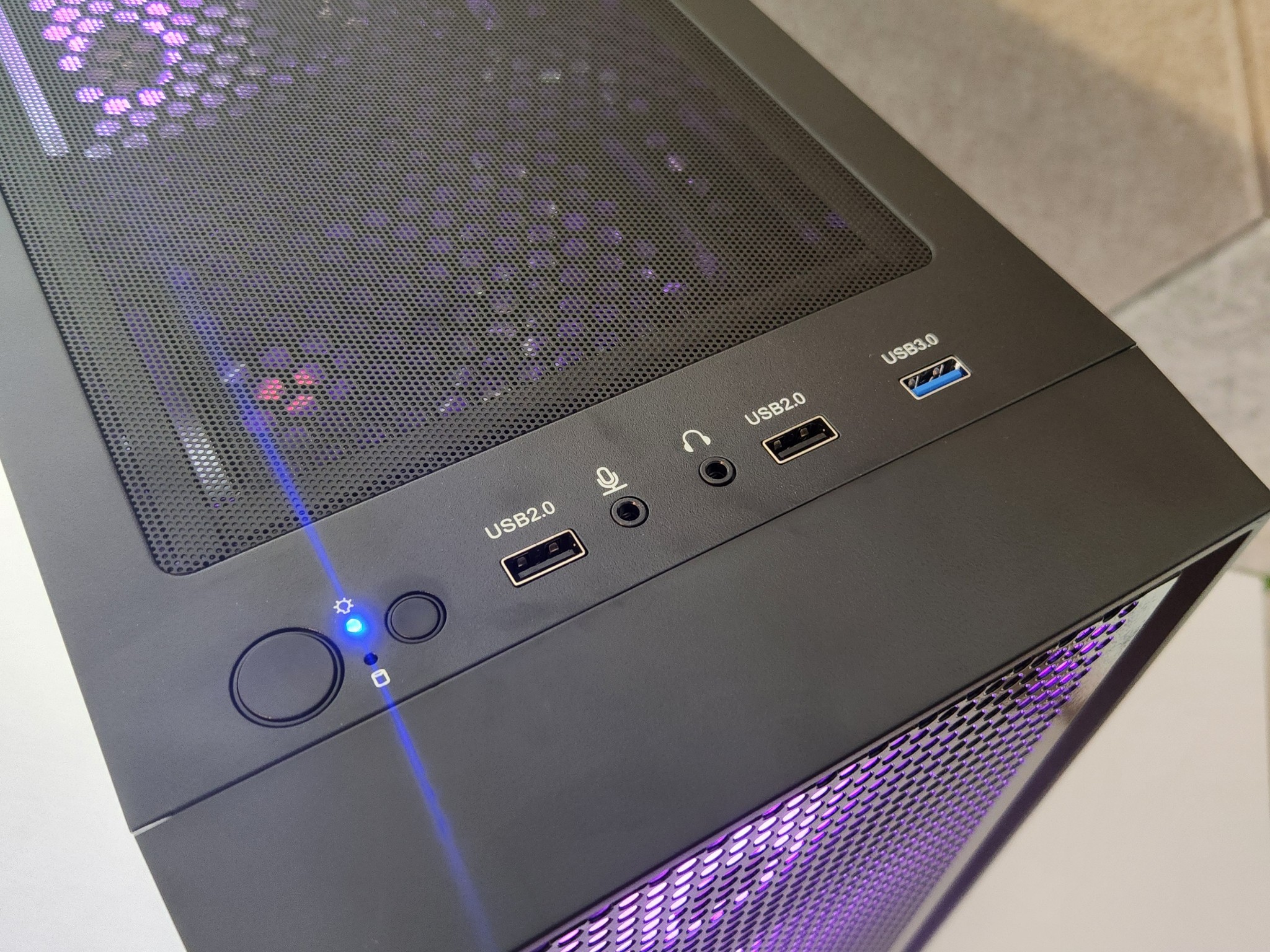 💸💸Value Gaming PC | NVIDIA GTX 1660 Ti | Ryzen 5 5500 | 16GB RAM | 512GB SSD | FREE SHIPPING