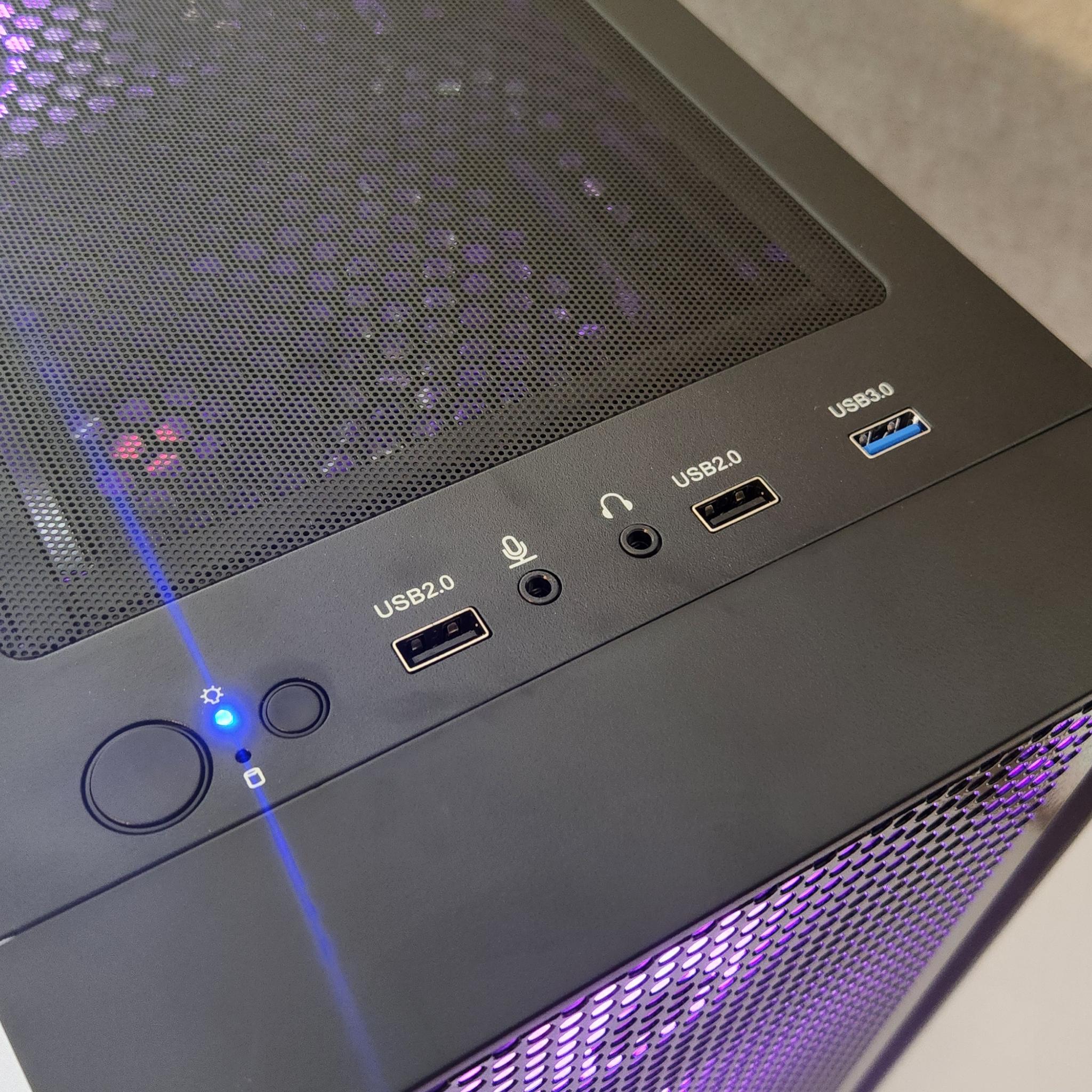 💸💸Value Gaming PC | NVIDIA GTX 1660 Ti | Ryzen 5 5500 | 16GB RAM | 512GB SSD | FREE SHIPPING