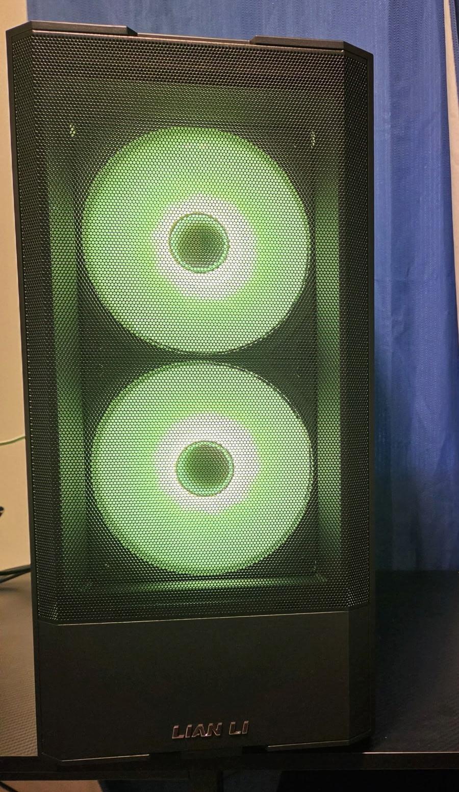 Ryzen 7 5800X3D / EVGA RTX 3070 Gaming PC - 32GB / 1TB NVMe