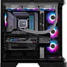 MSI MAG Coreliquid A13 360 White - AIO Liquid Cooler - EZ Connect - AM5/AM4/LGA 1700/1851 Compatible