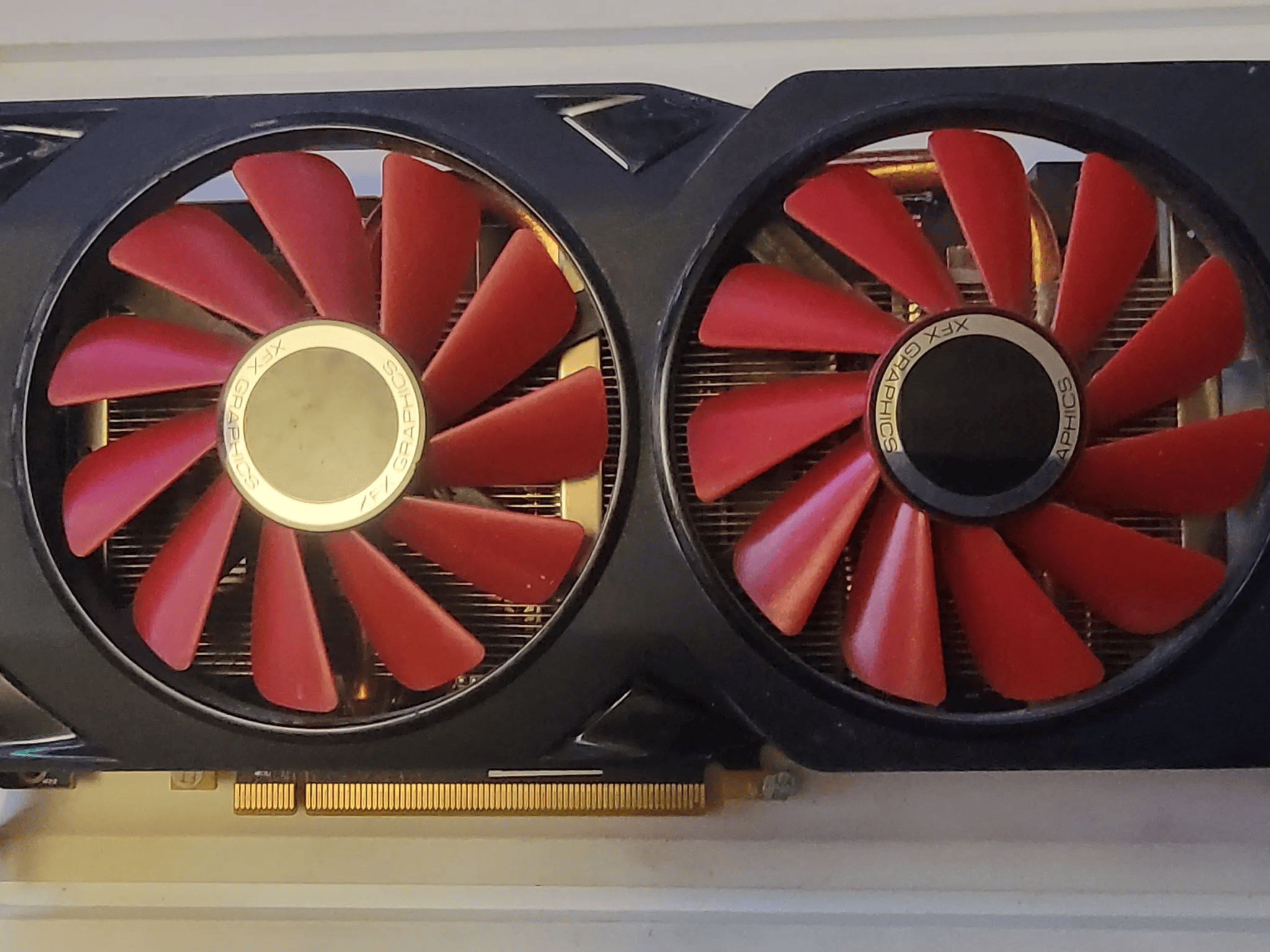 XFX AMD Radeon RX 480 8GB GDDR5 Graphics Card