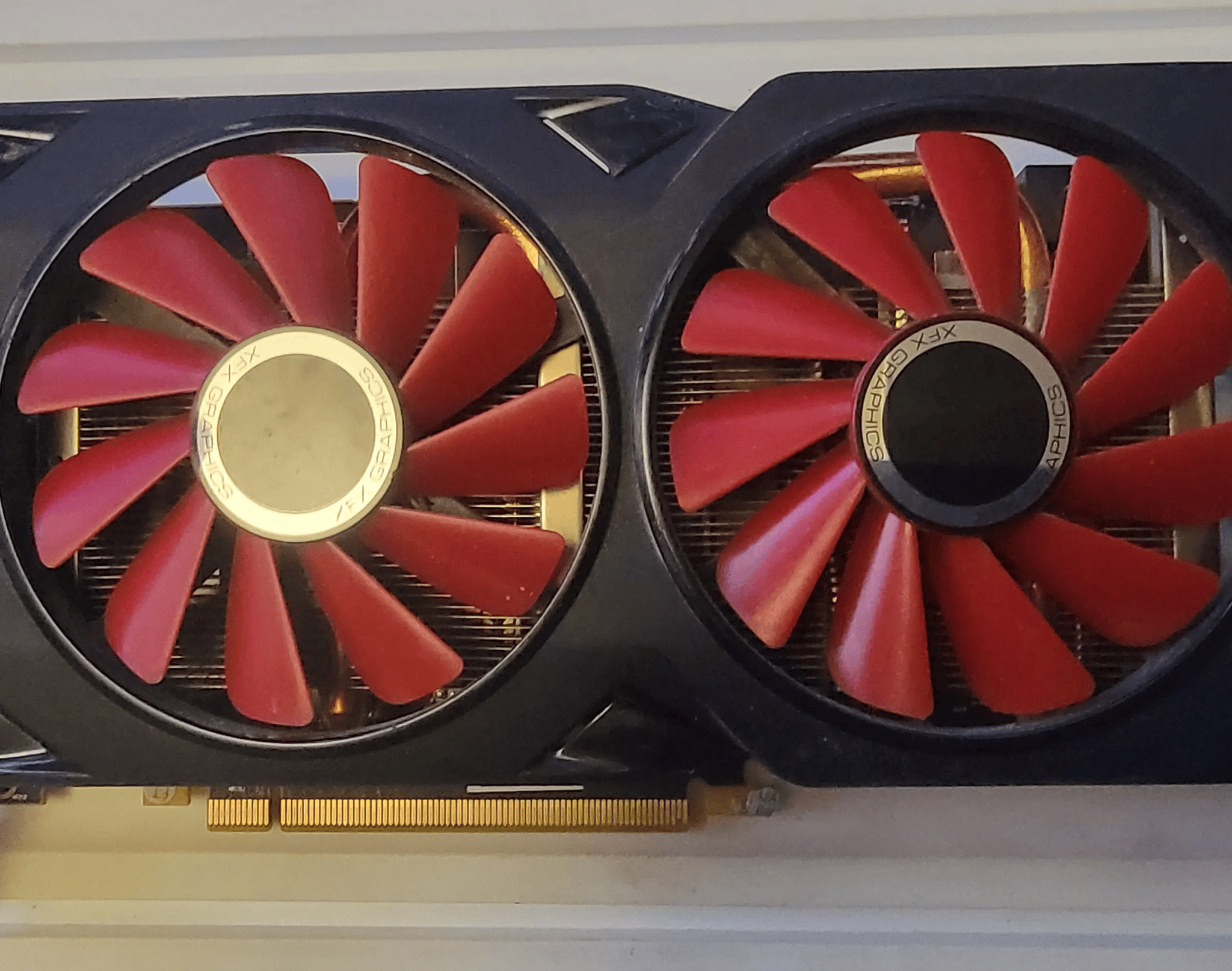 XFX AMD Radeon RX 480 8GB GDDR5 Graphics Card