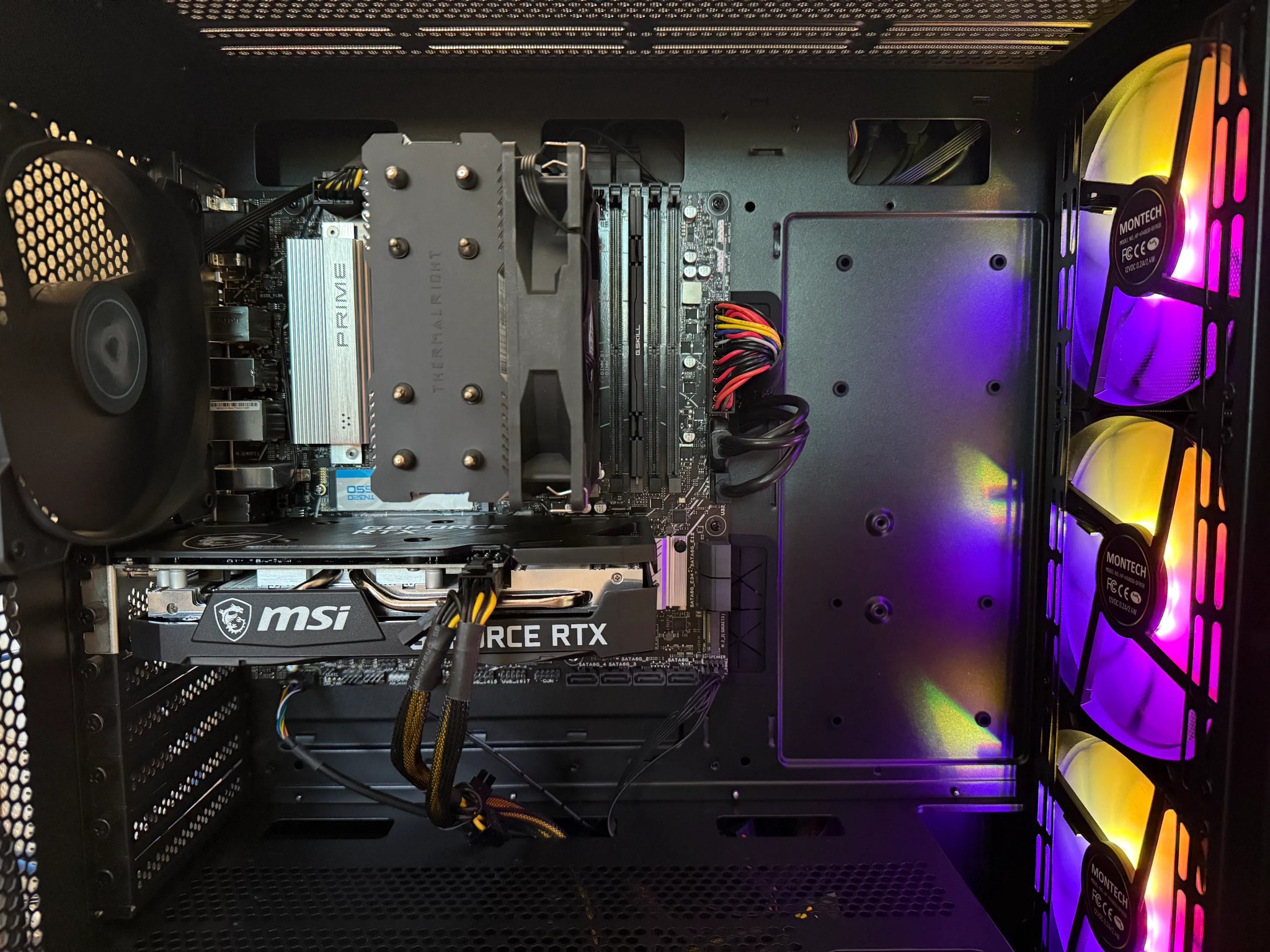 Ryzen 7600X Gaming PC – DDR5 – WiFi – Ready to Play