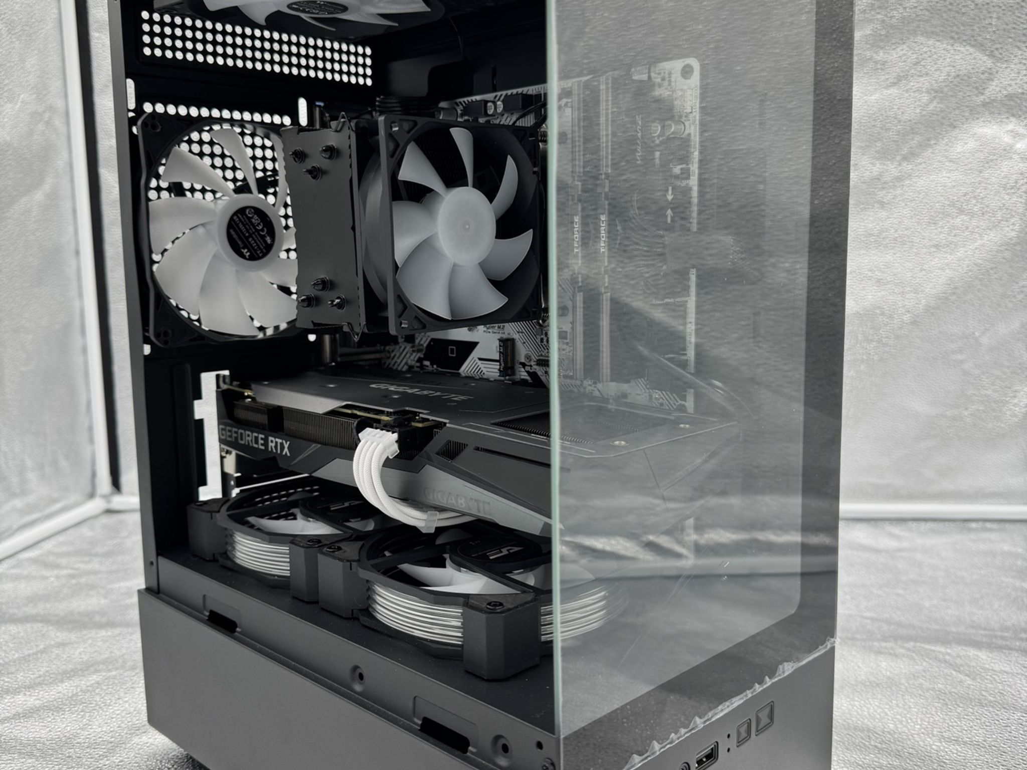 3060 Ti | Ryzen 5600x | Gaming PC | WIFI