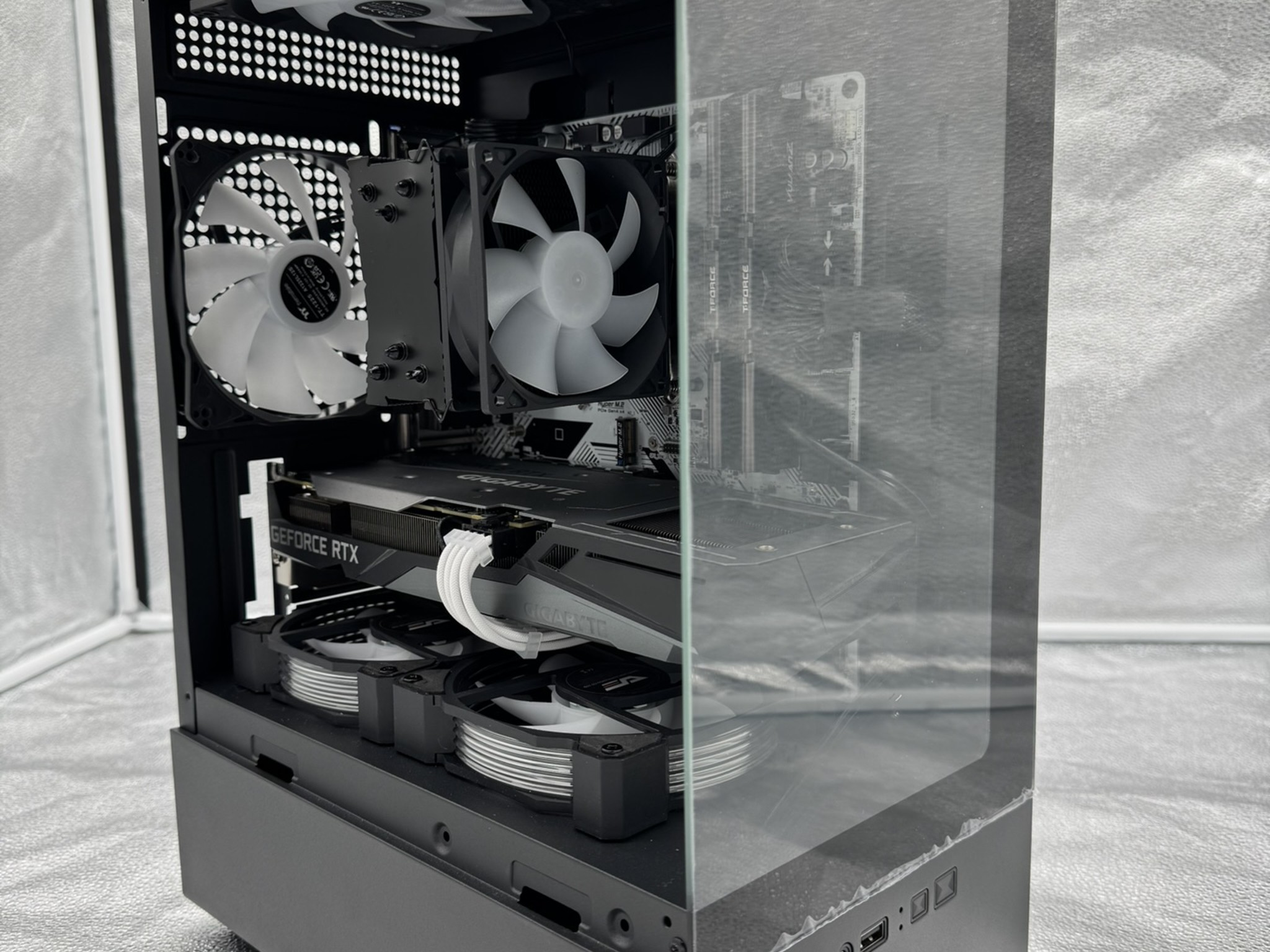3060 Ti | Ryzen 5600x | Gaming PC | WIFI