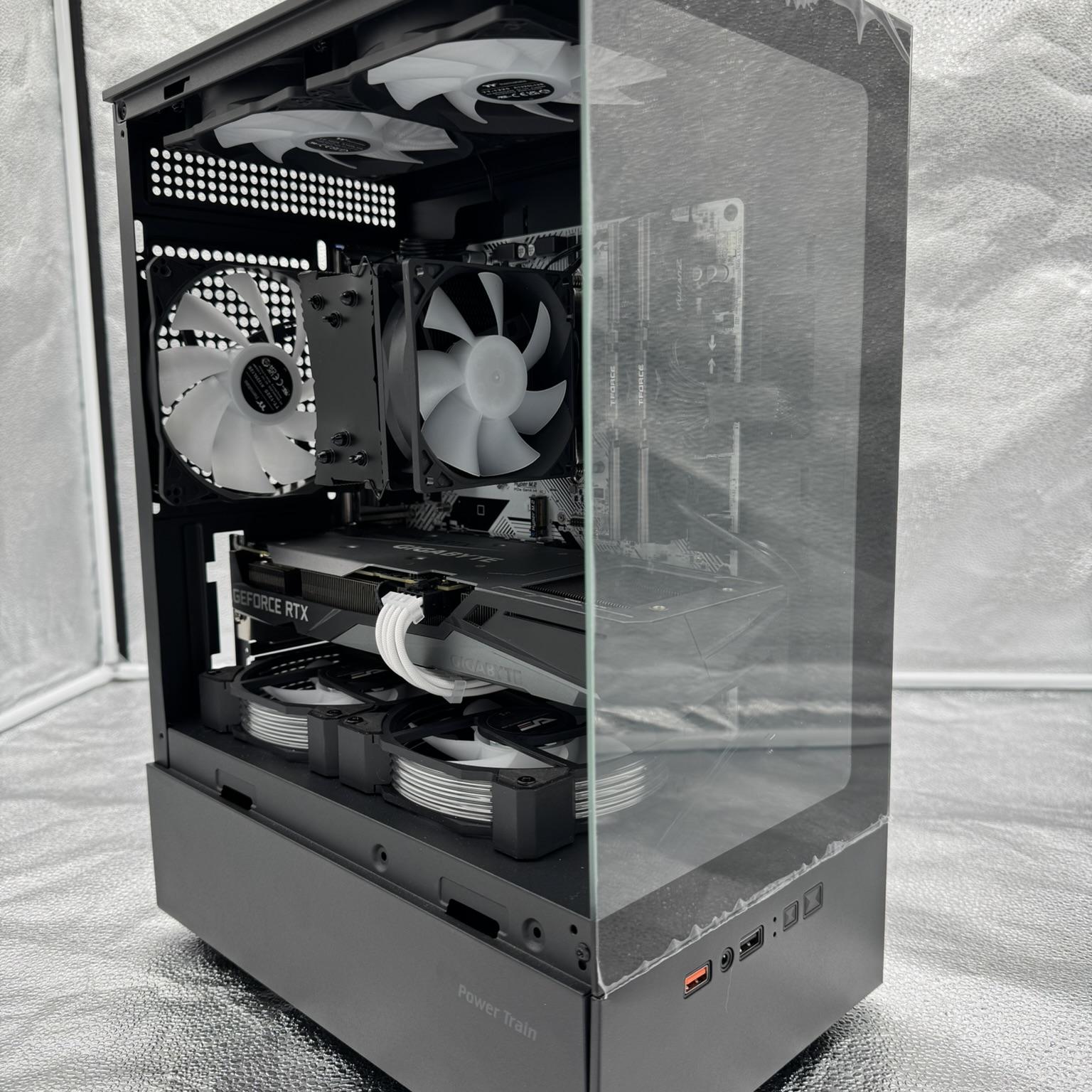 3060 Ti | Ryzen 5600x | Gaming PC | WIFI