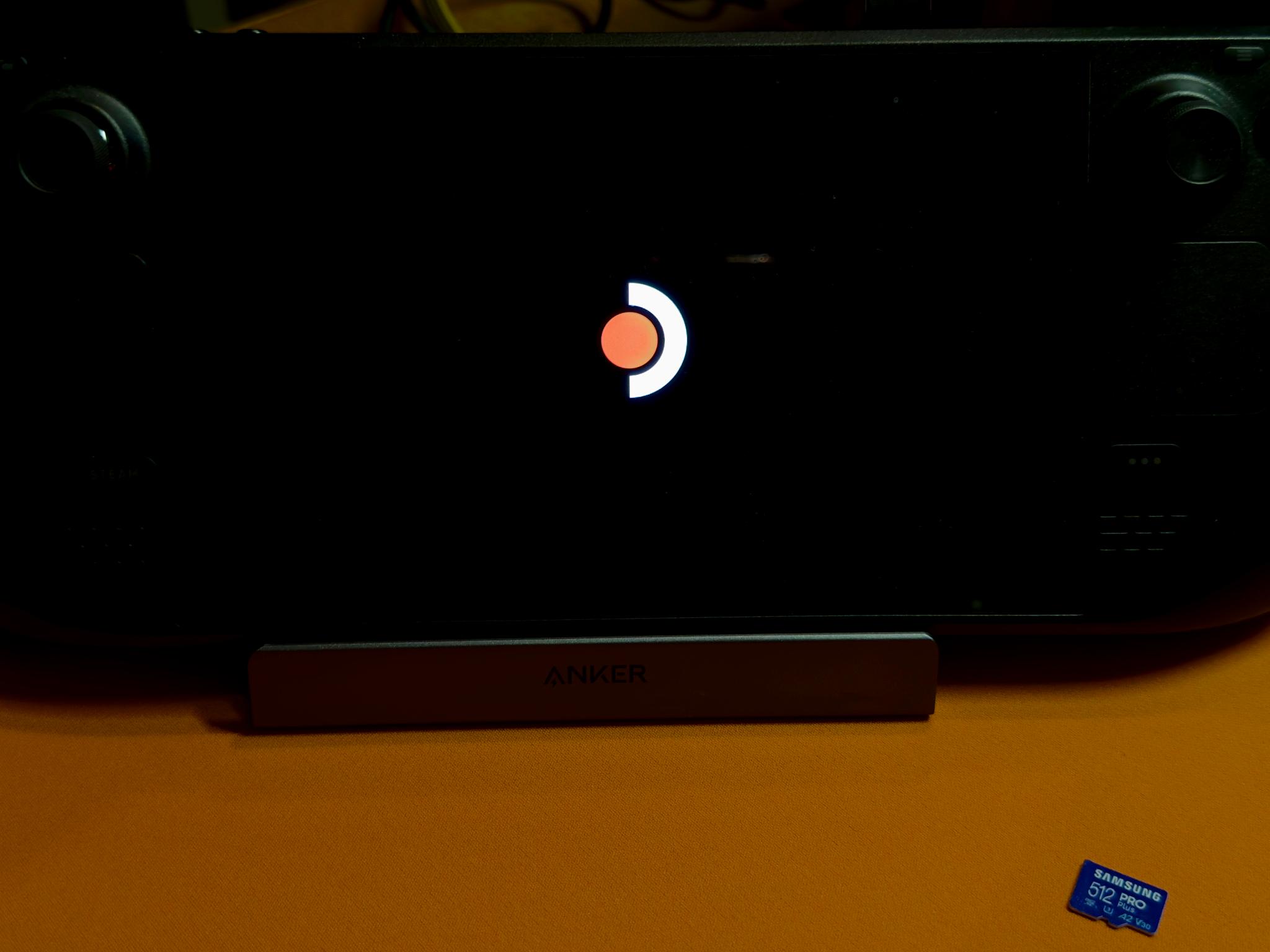 Steam Deck OLED 512GB Bundle | Dock + 512GB microSD | 1TB Total Storage | Like New - Ready to Play!